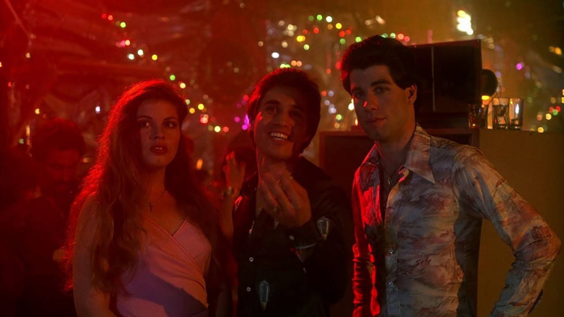 Foto do filme Os Embalos de Sábado à Noite