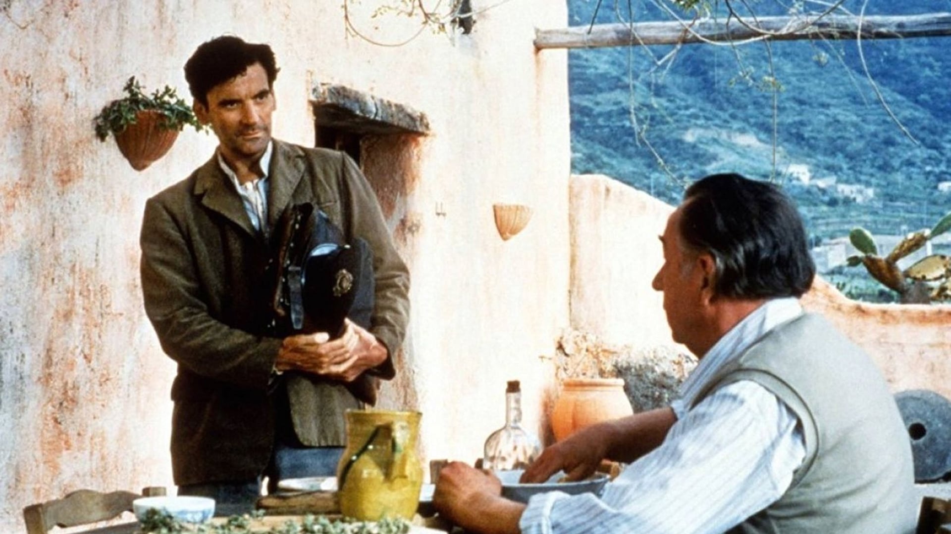 Foto do filme O Carteiro e o Poeta