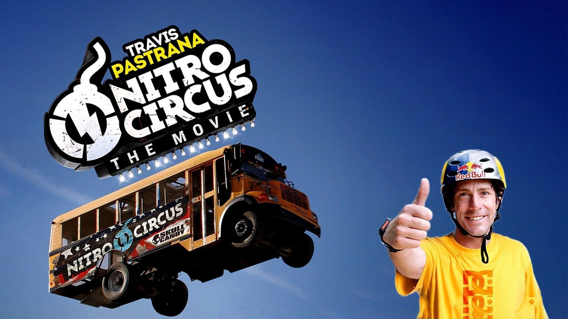 Foto do filme Nitro Circus: The Movie