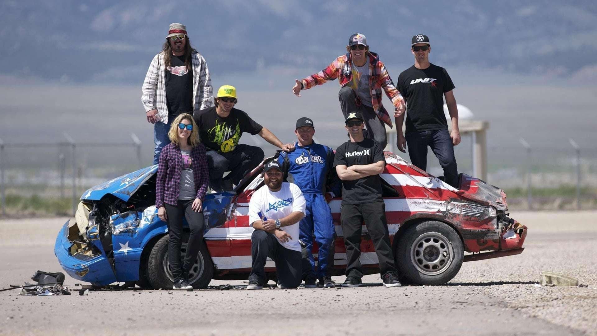 Foto do filme Nitro Circus: The Movie