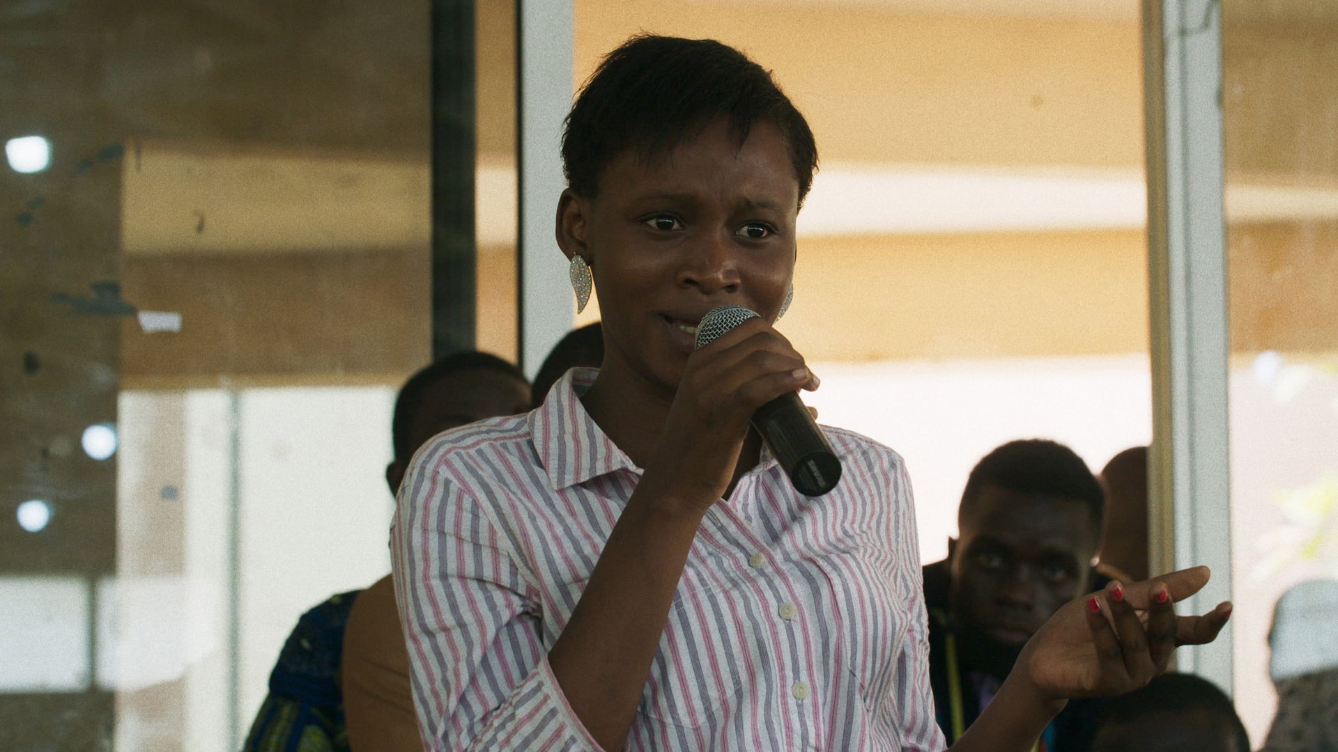 Foto do filme Dahomey