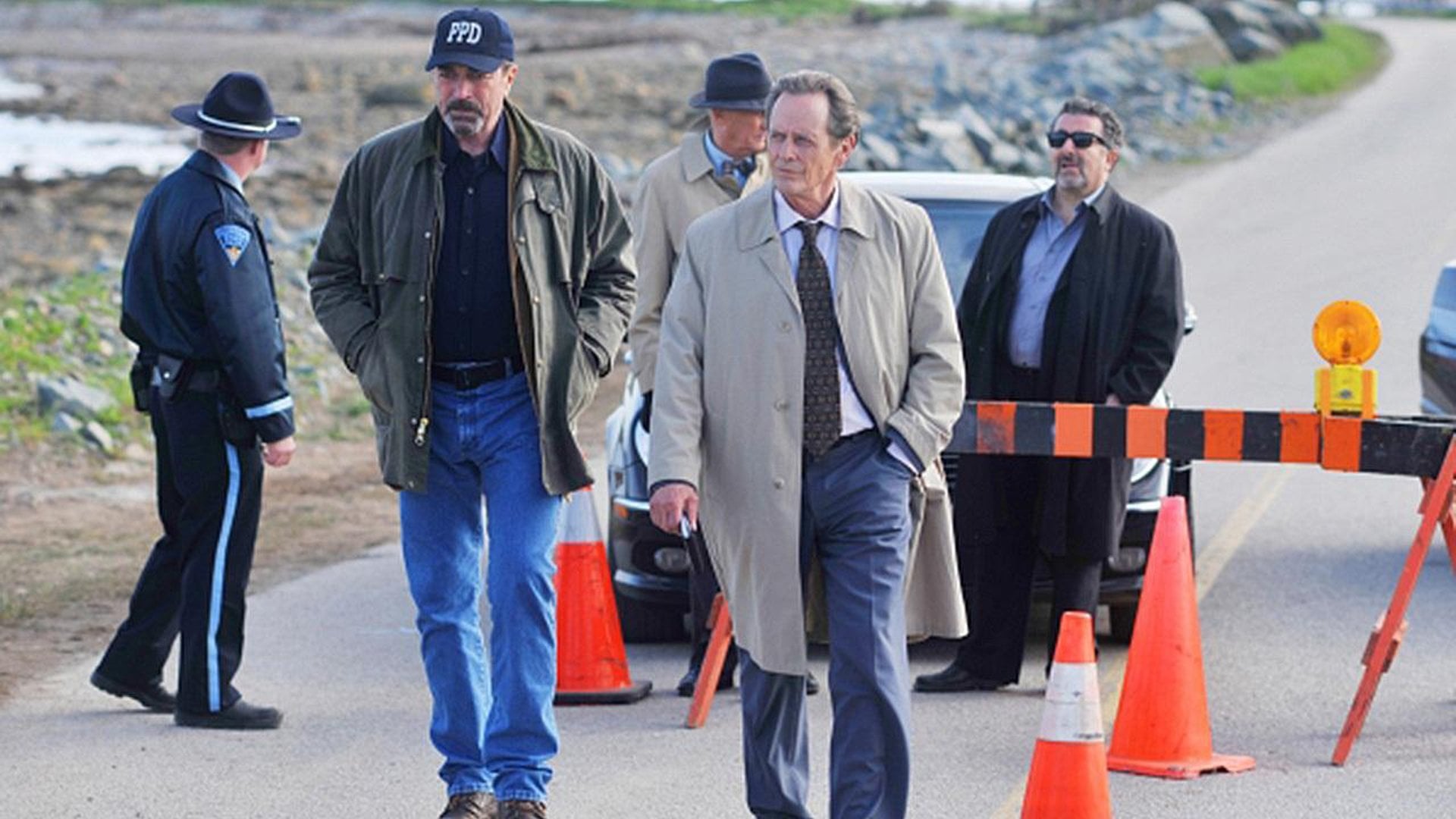 Foto do filme Jesse Stone: Benefício da Dúvida