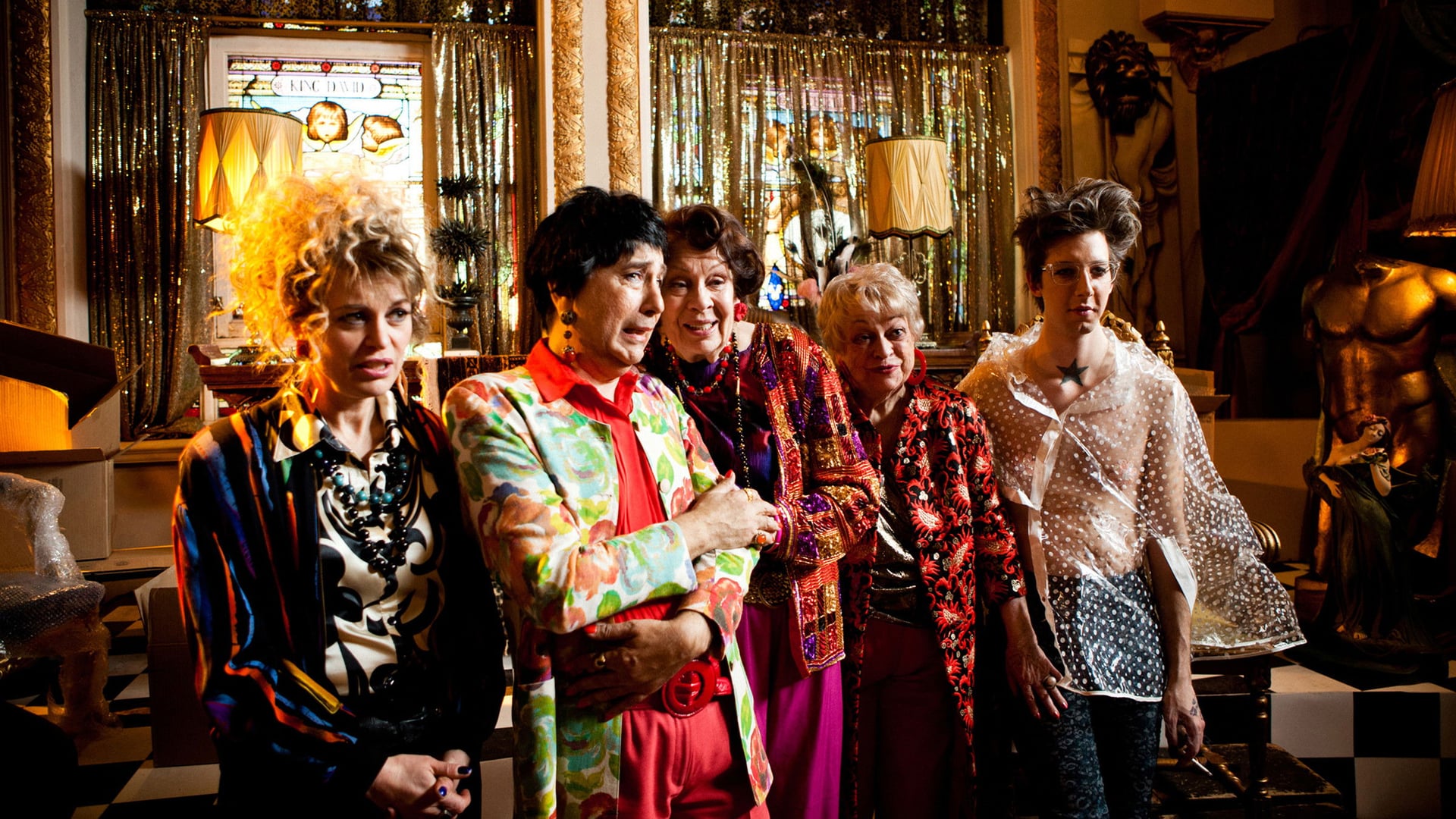 Foto do filme Laurence Anyways