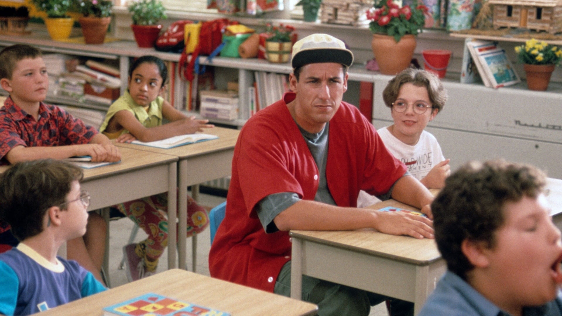 Foto do filme Billy Madison: Um Herdeiro Bobalhão