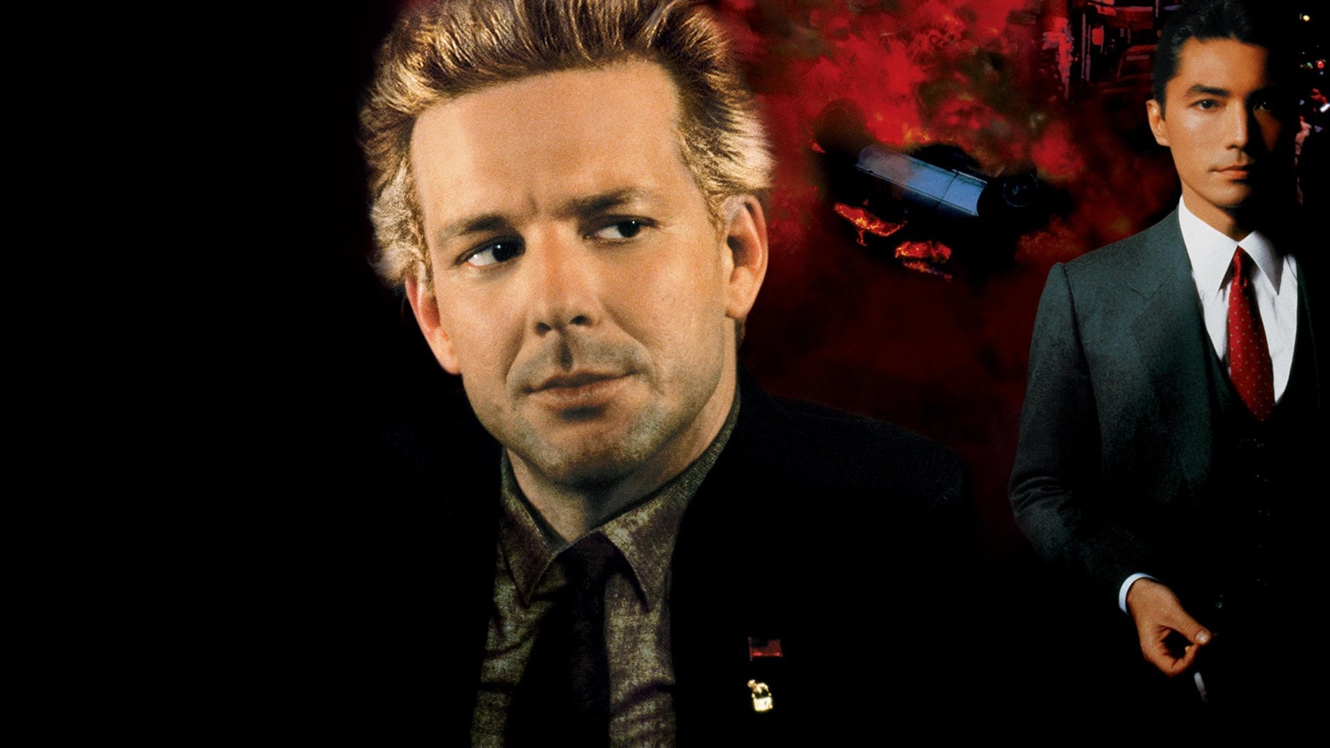 Foto do filme O Ano do Dragão