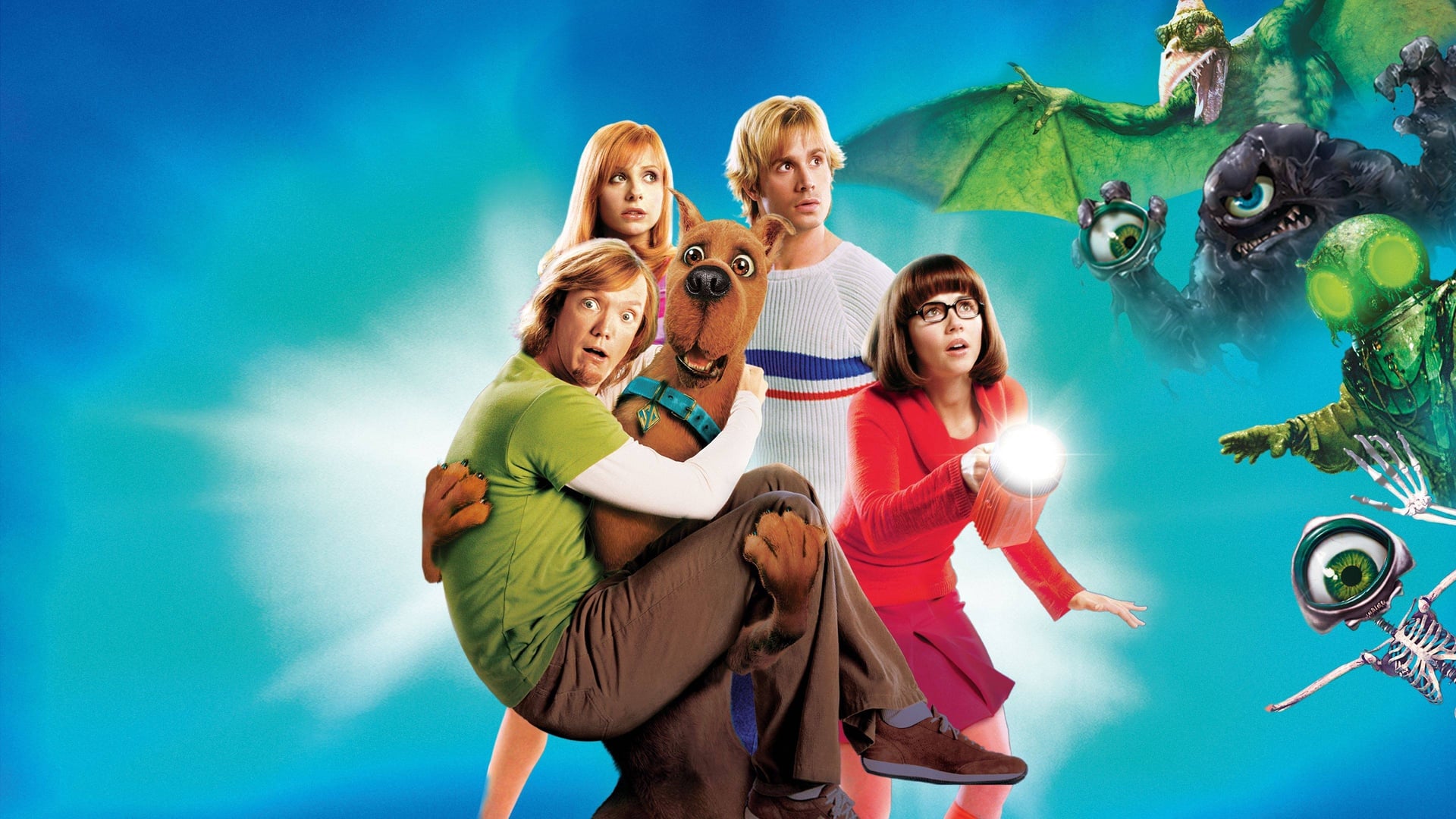 Foto do filme Scooby-Doo 2: Monstros à Solta