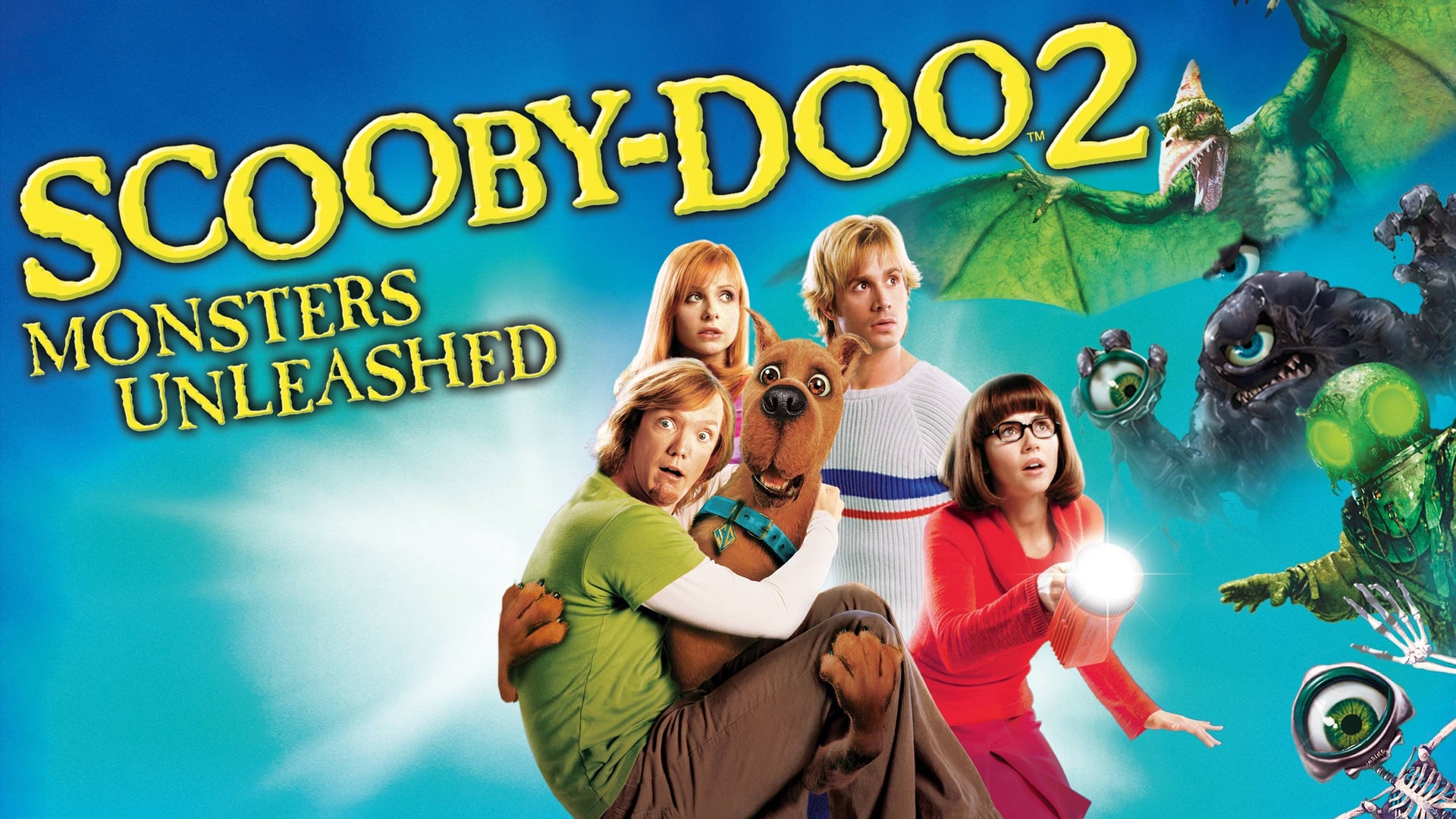 Foto do filme Scooby-Doo 2: Monstros à Solta