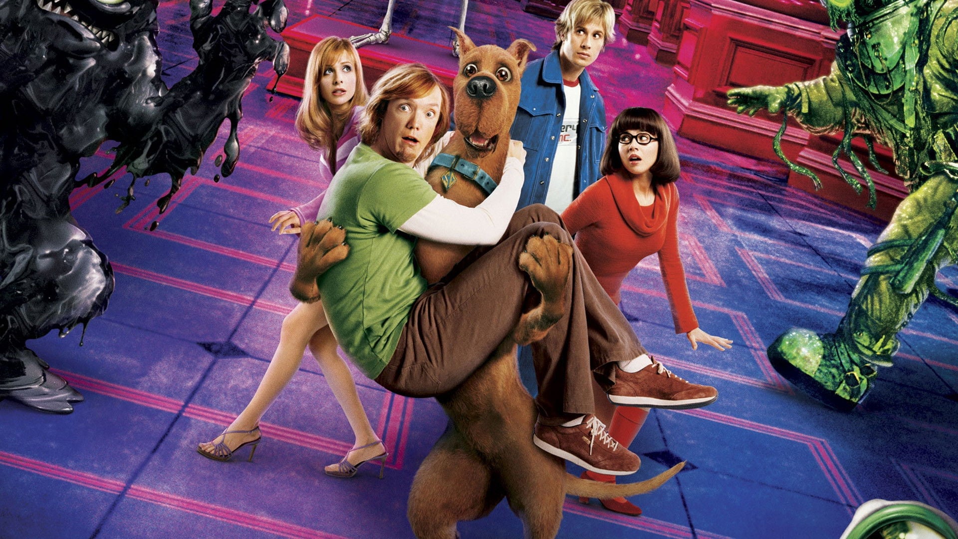 Foto do filme Scooby-Doo 2: Monstros à Solta