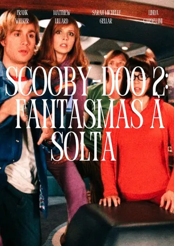 Scooby-Doo 2: Monstros à Solta