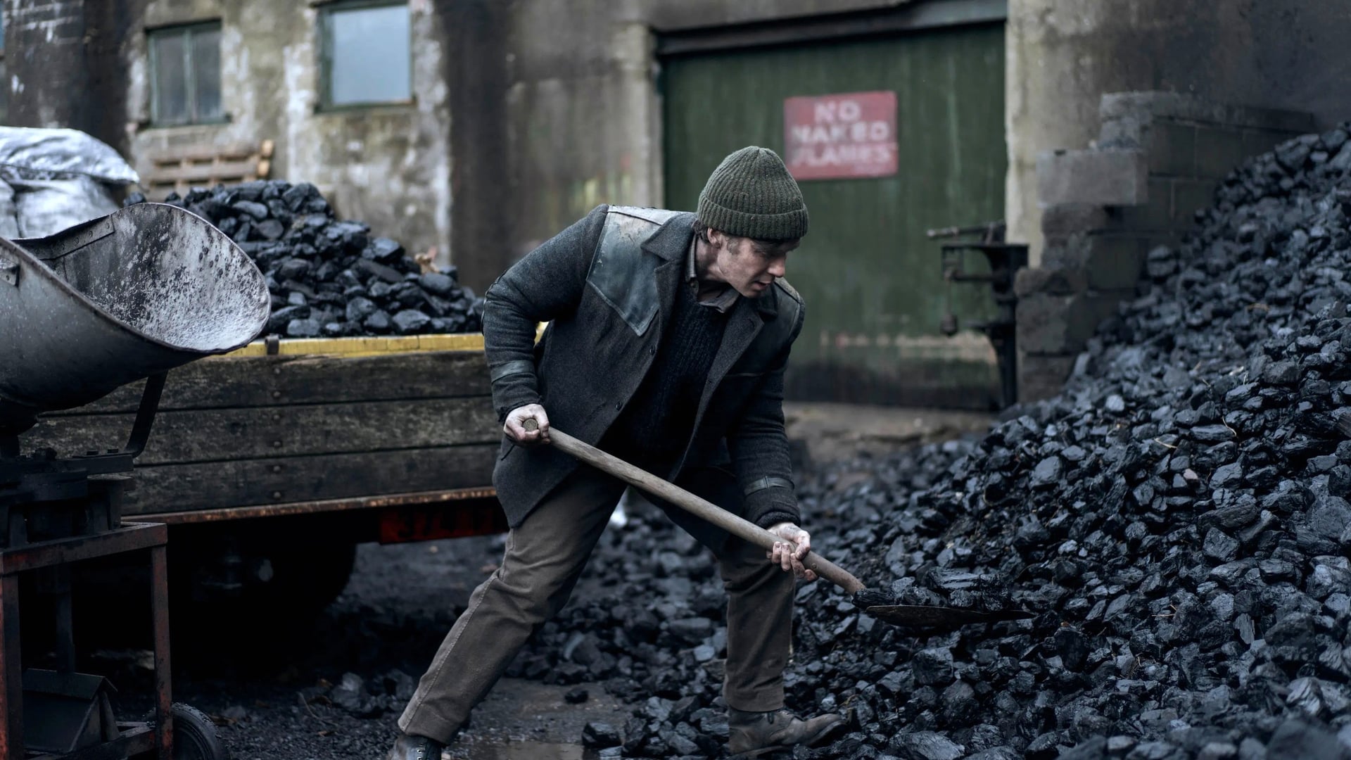 Foto do filme Pequenas Coisas Como Estas