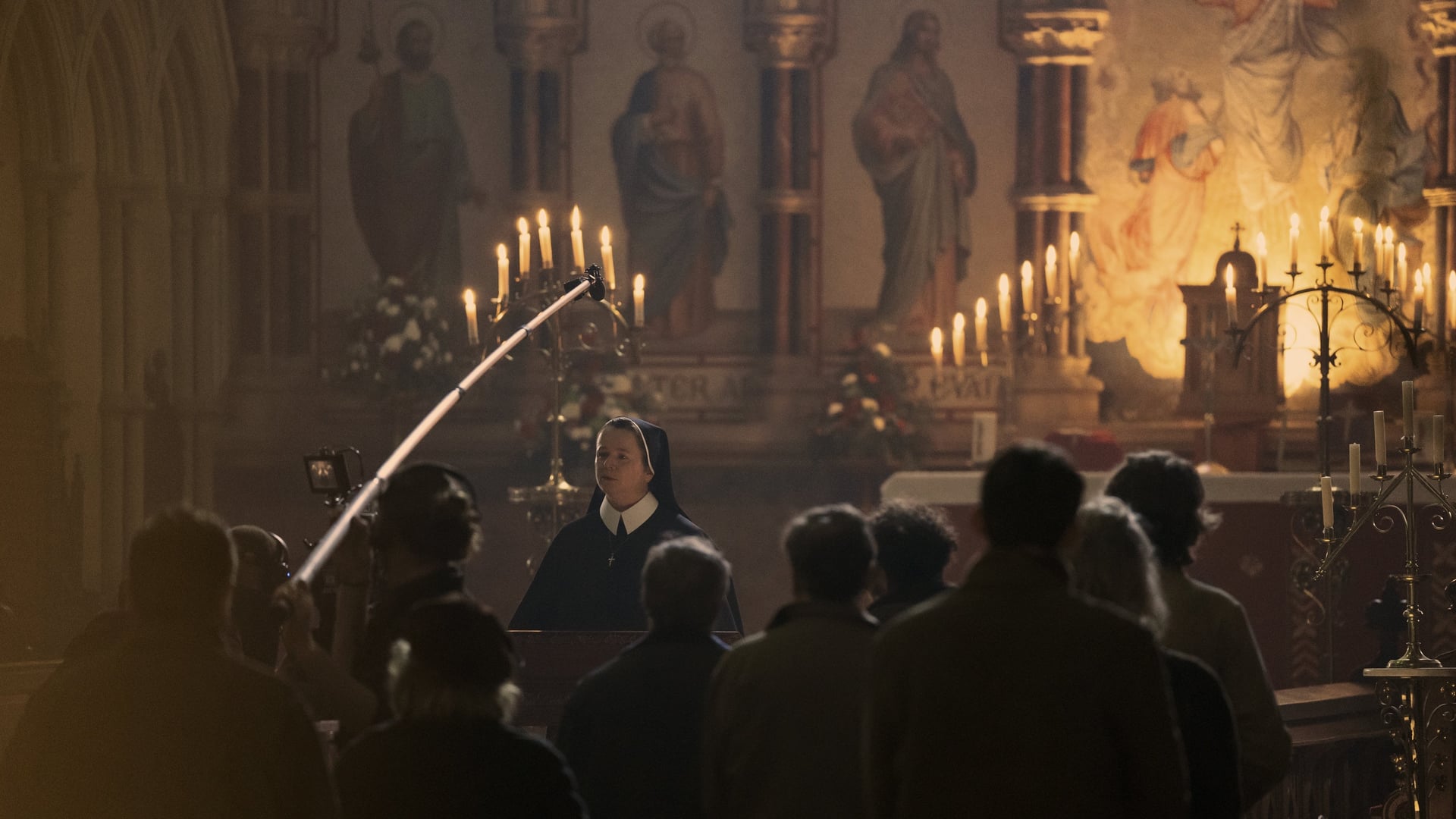 Foto do filme Pequenas Coisas Como Estas