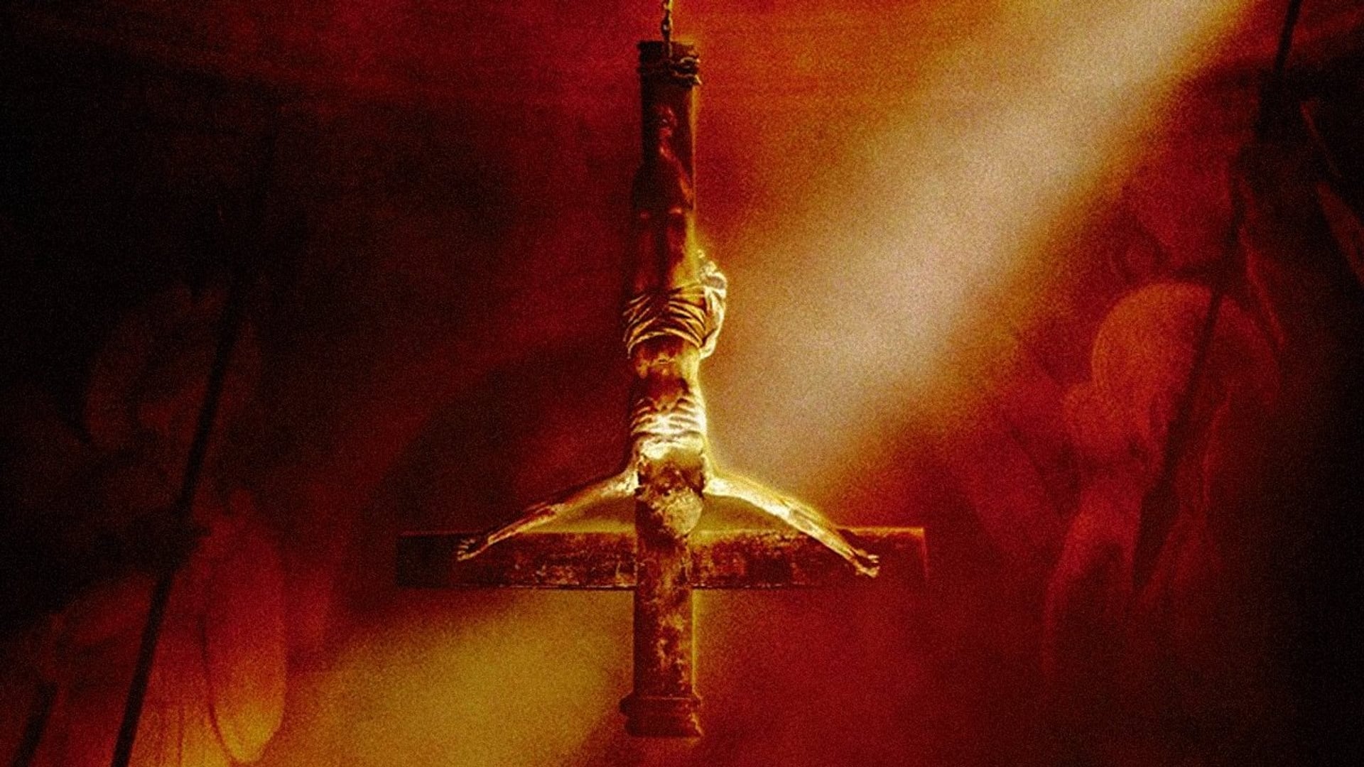 Foto do filme O Exorcista: O Início
