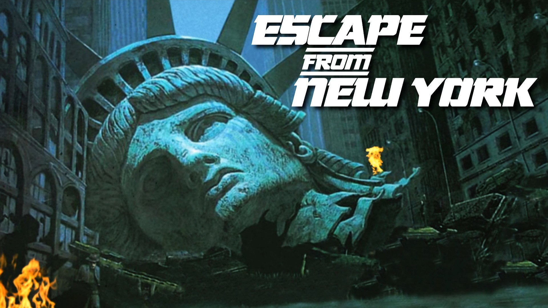 Foto do filme Fuga de Nova York