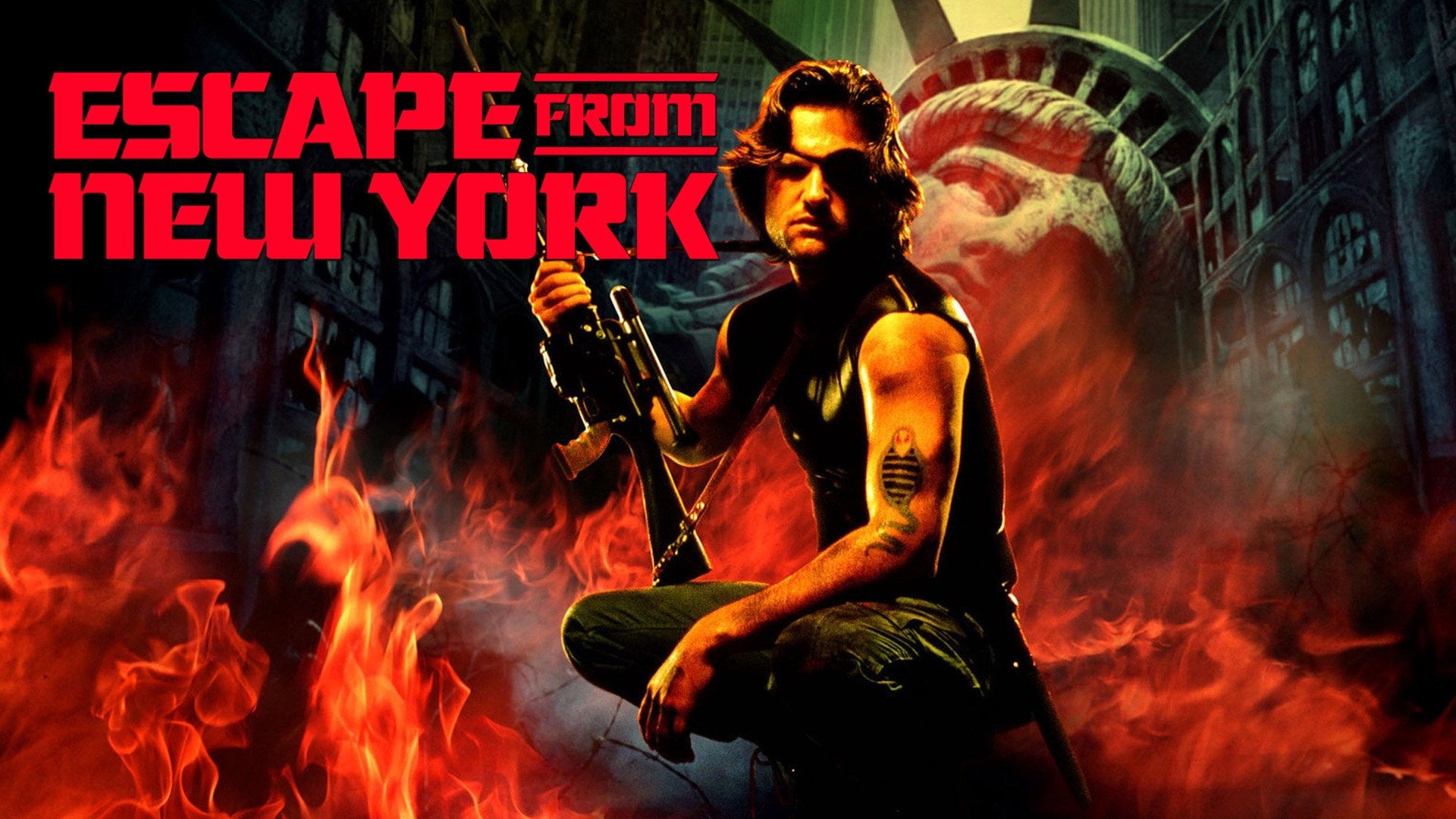 Foto do filme Fuga de Nova York