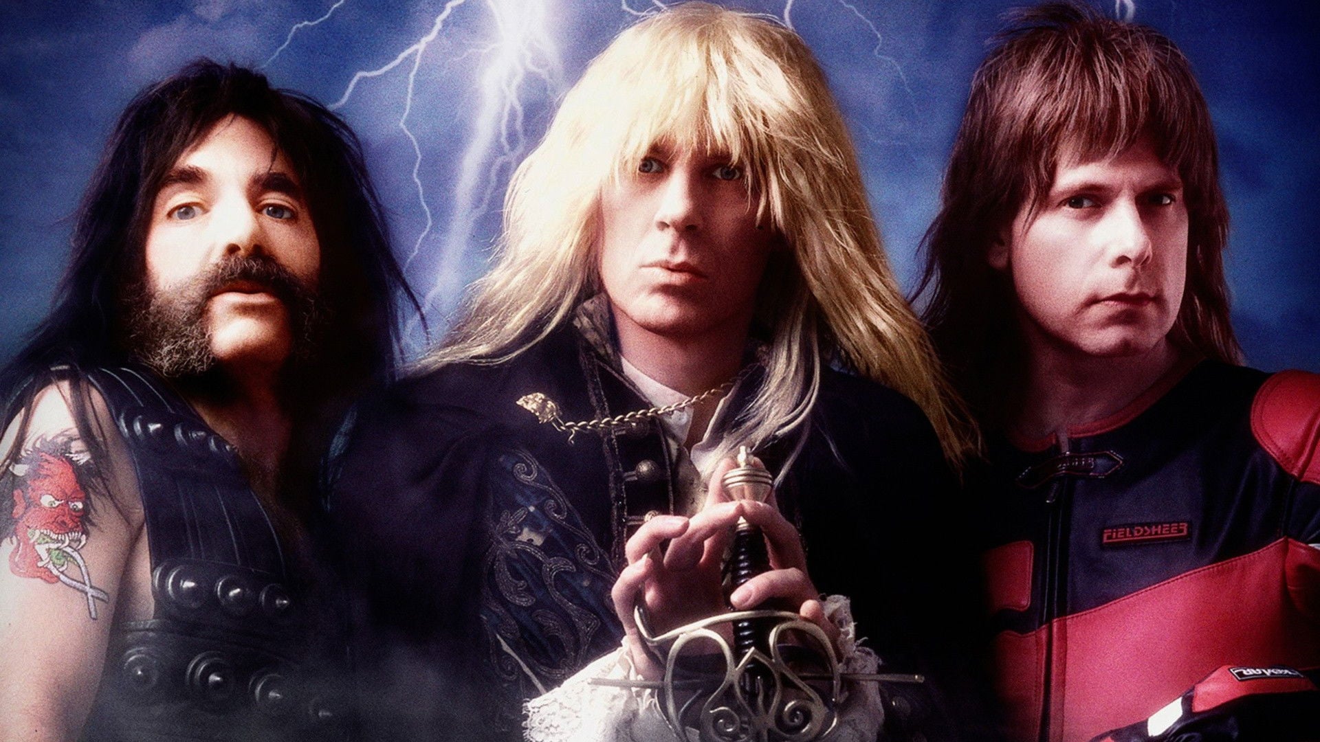 Foto do filme Isto é Spinal Tap