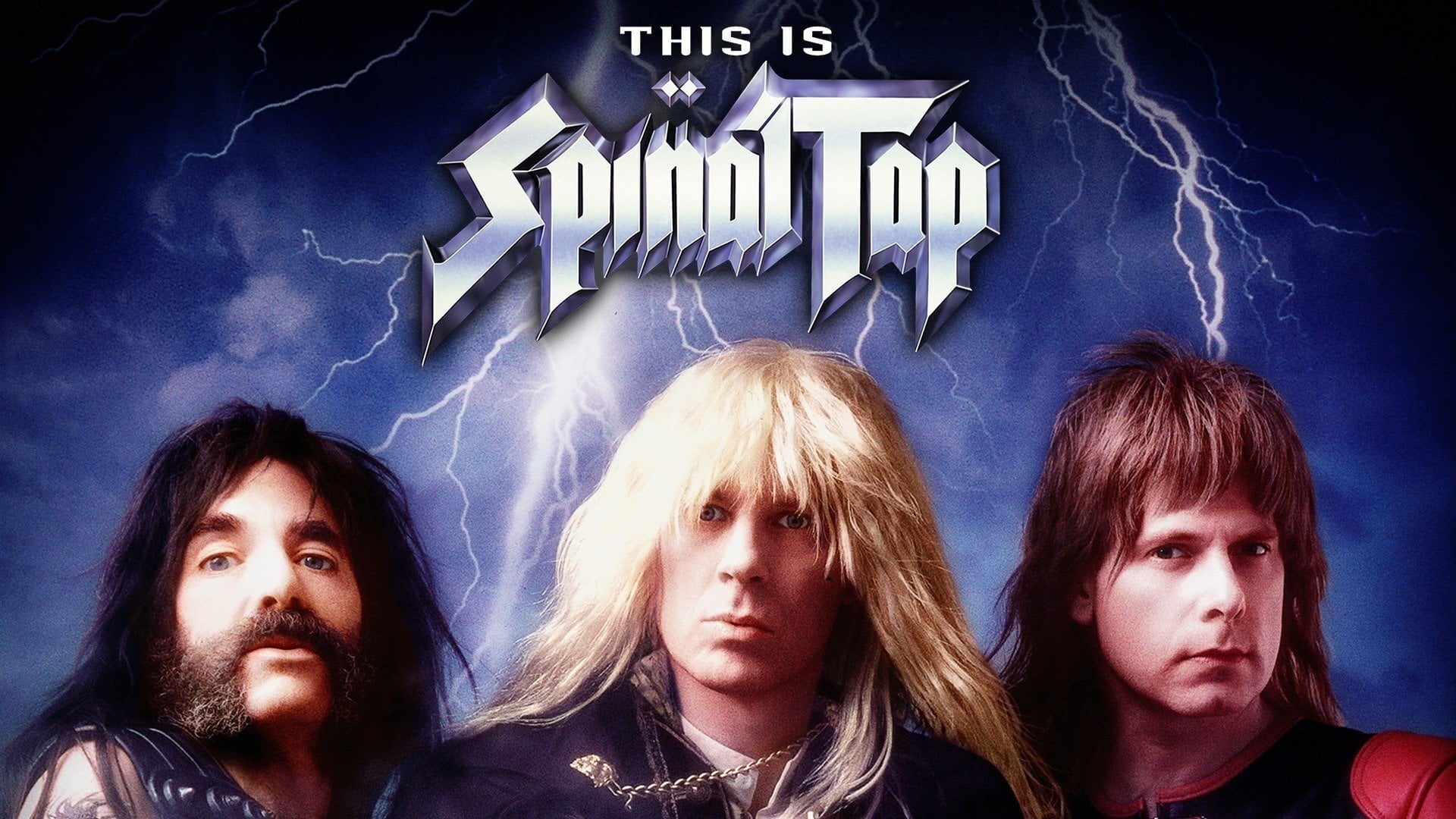 Foto do filme Isto é Spinal Tap