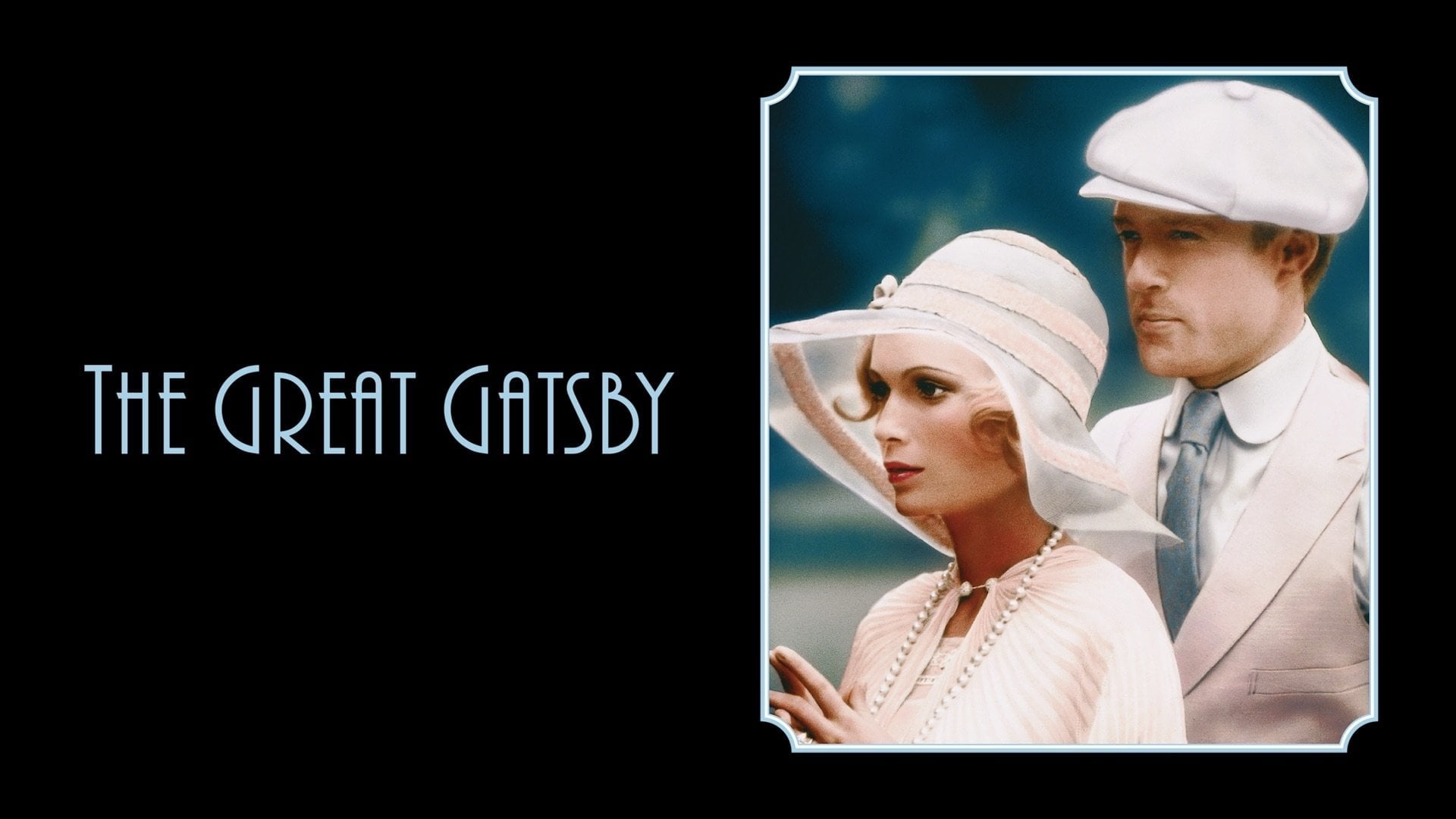 Foto do filme O Grande Gatsby