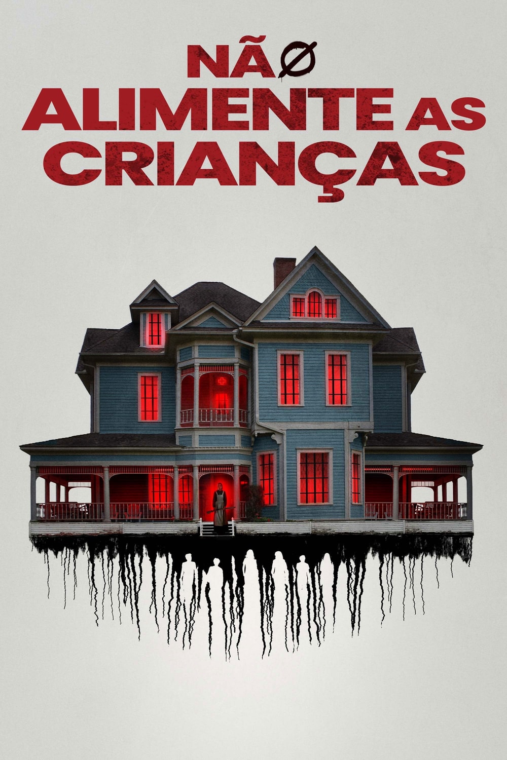 Não Alimente As Crianças