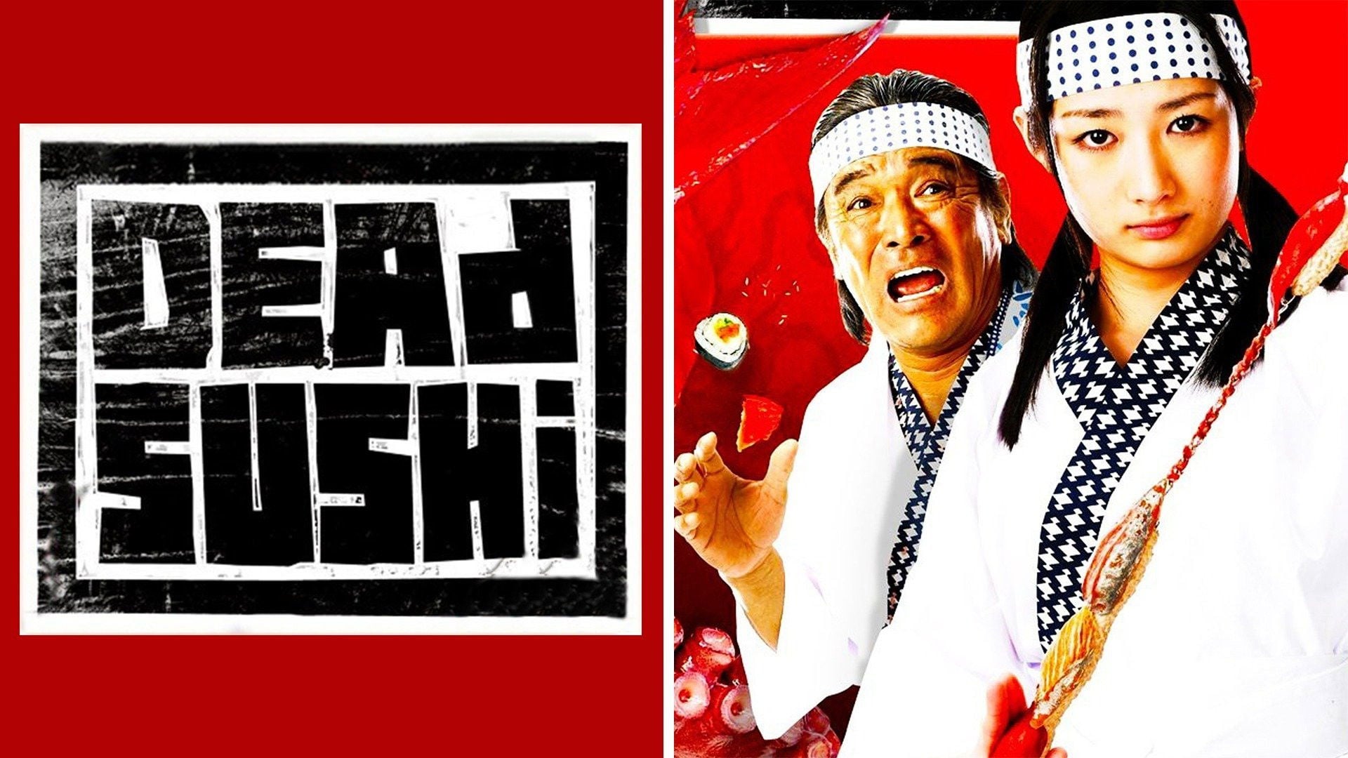 Foto do filme Dead Sushi