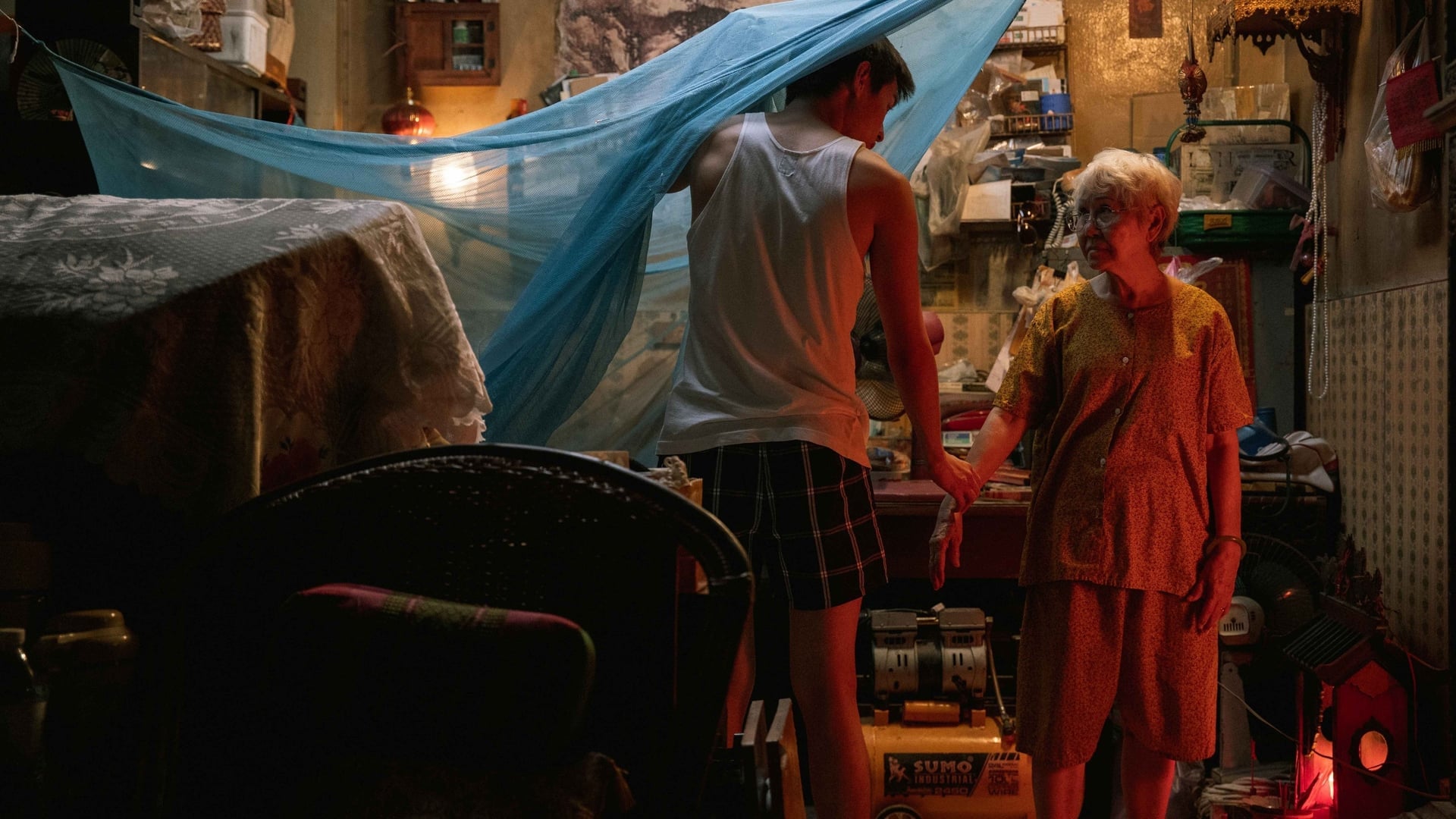 Foto do filme Como Ganhar Milhões Antes Que a Avó Morra