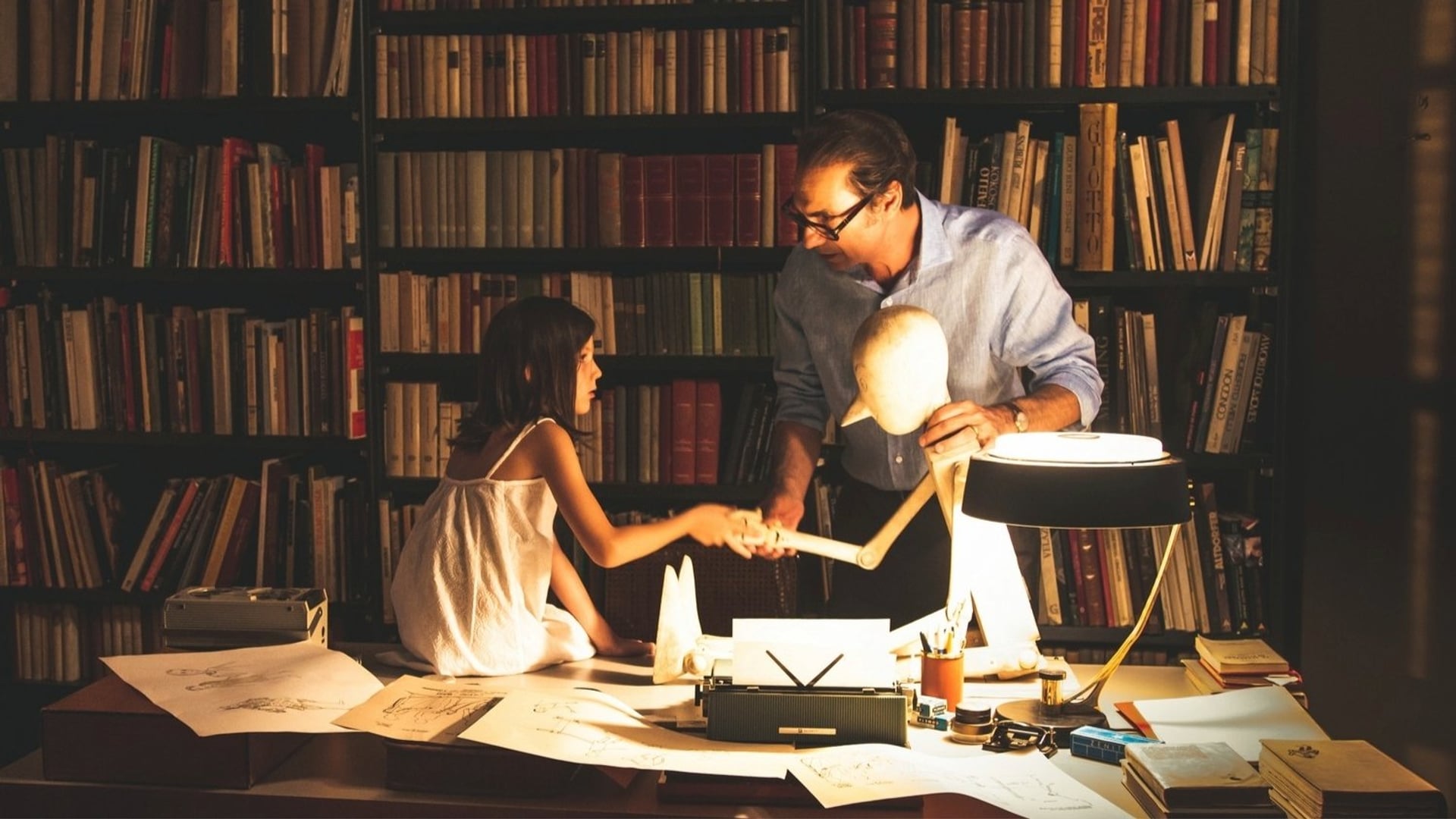 Foto do filme Il tempo che ci vuole