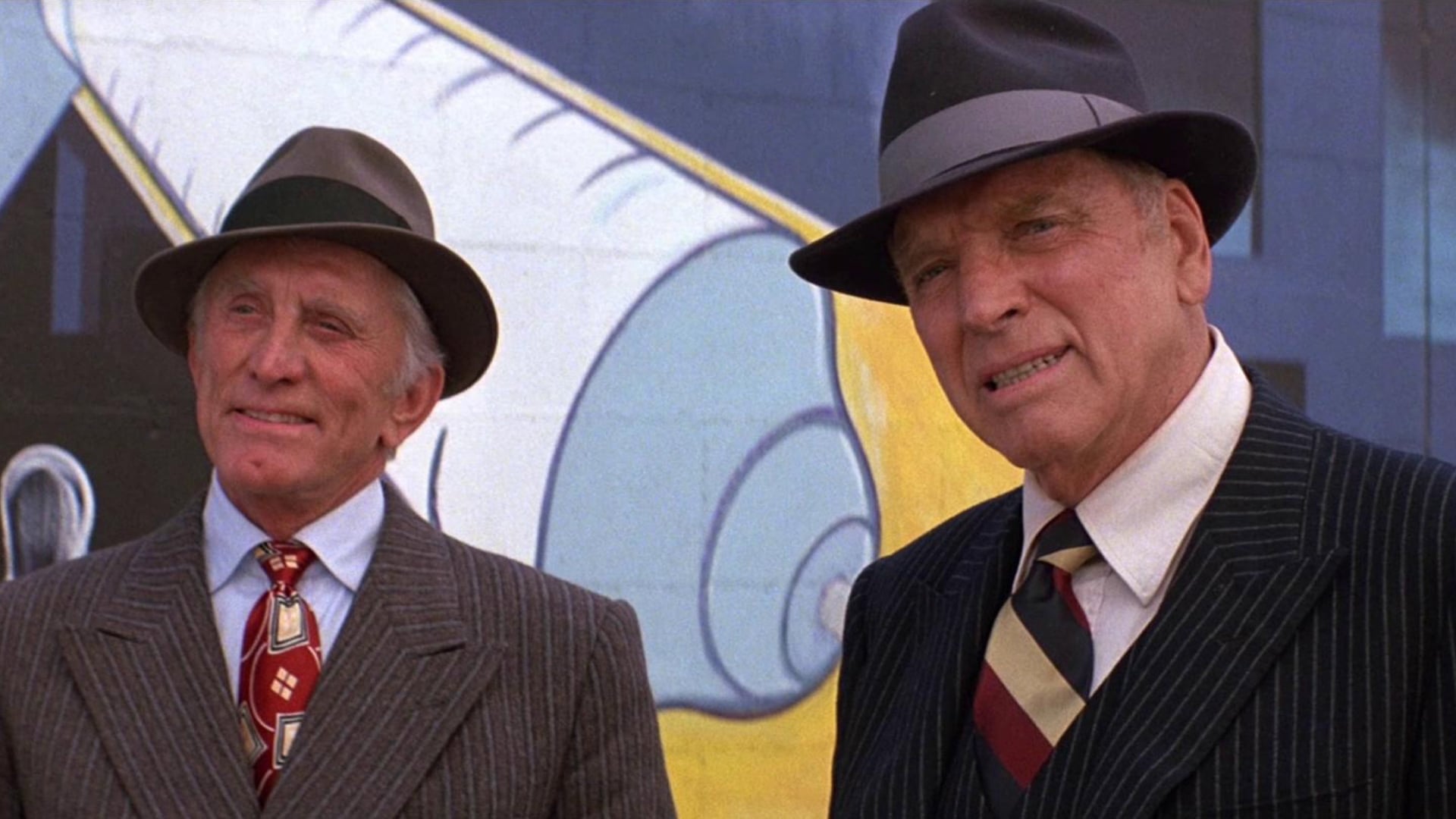 Foto do filme Os Últimos Durões