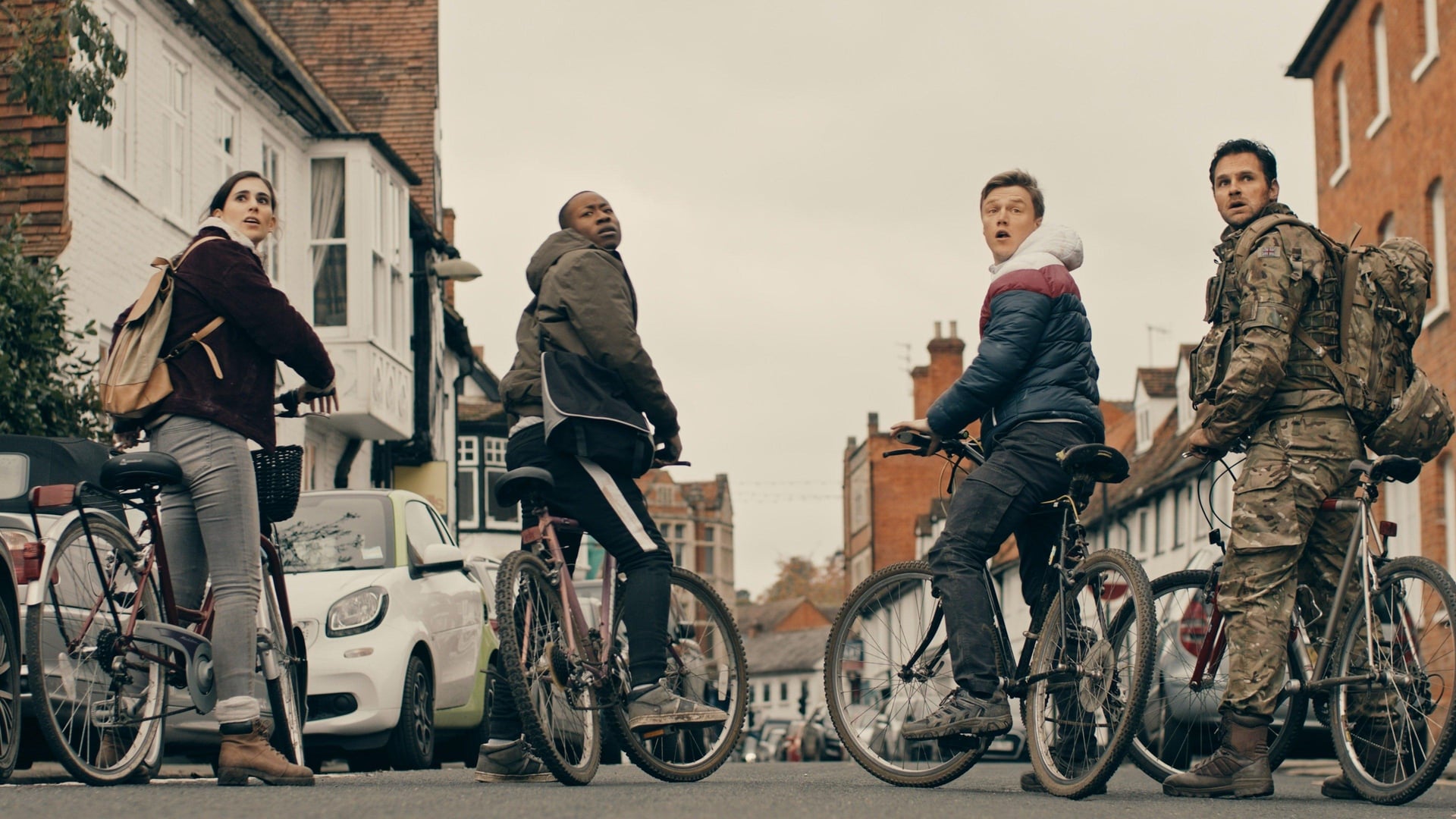 Foto do filme A Guerra dos Mundos - O Ataque