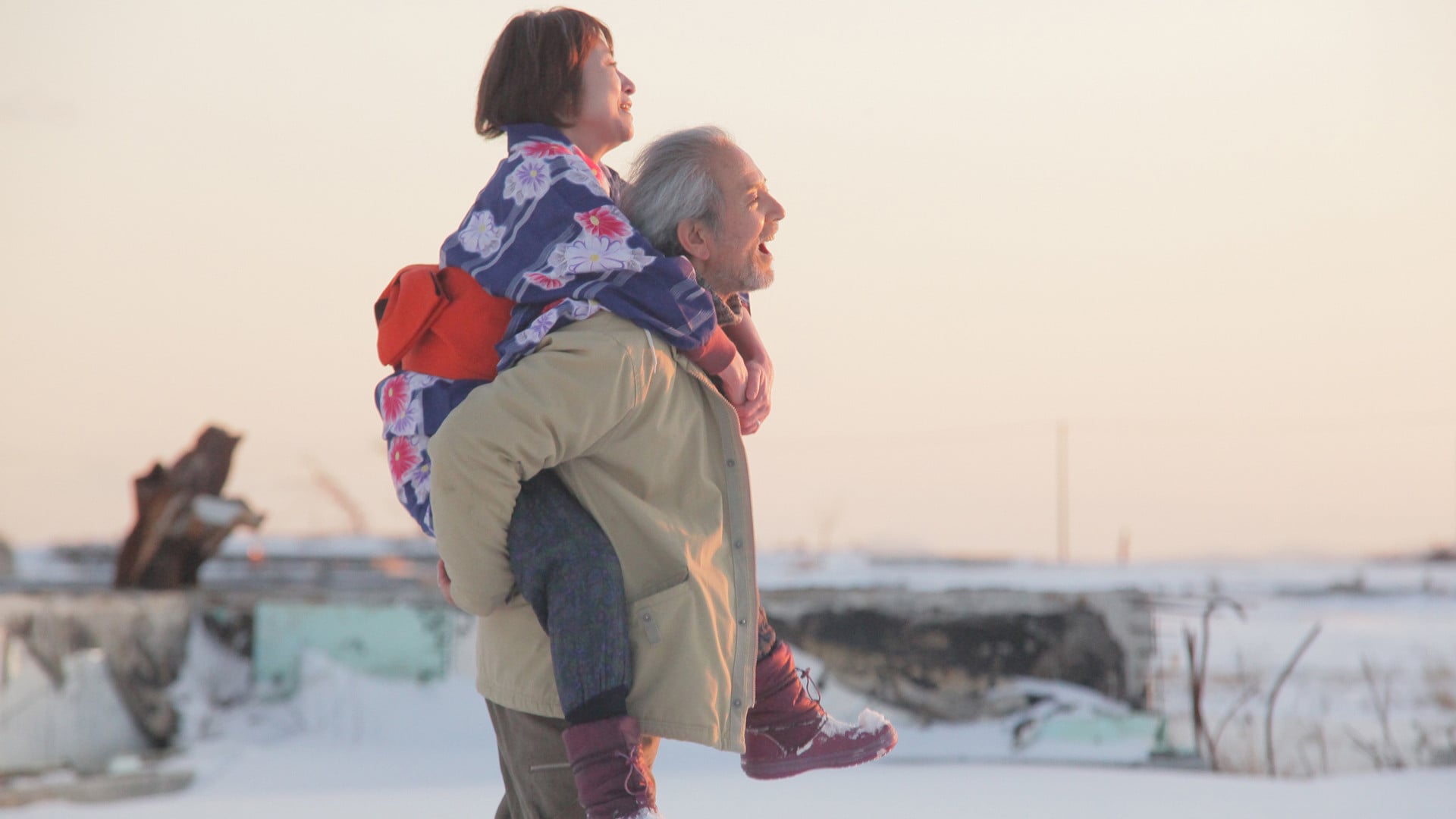 Foto do filme The Land of Hope