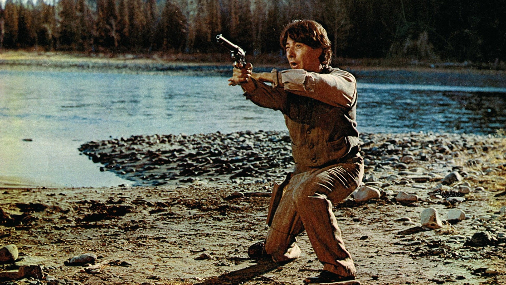 Foto do filme O Pequeno Grande Homem