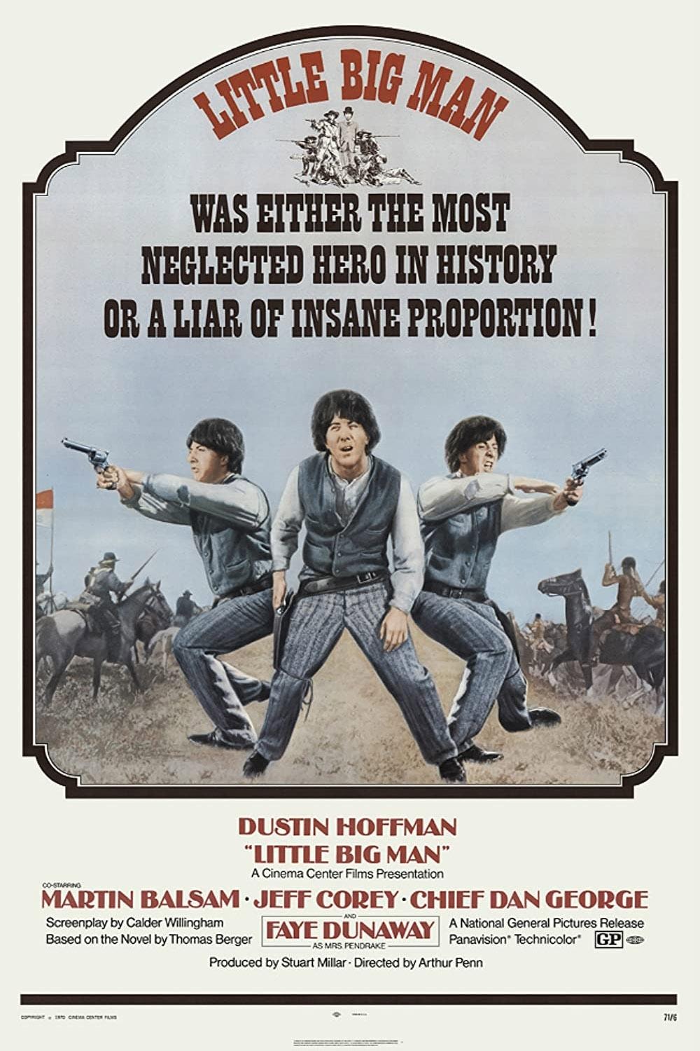 O Pequeno Grande Homem