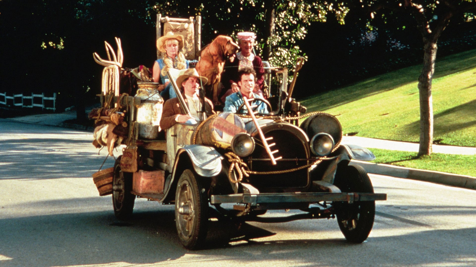 Foto do filme A Família Buscapé