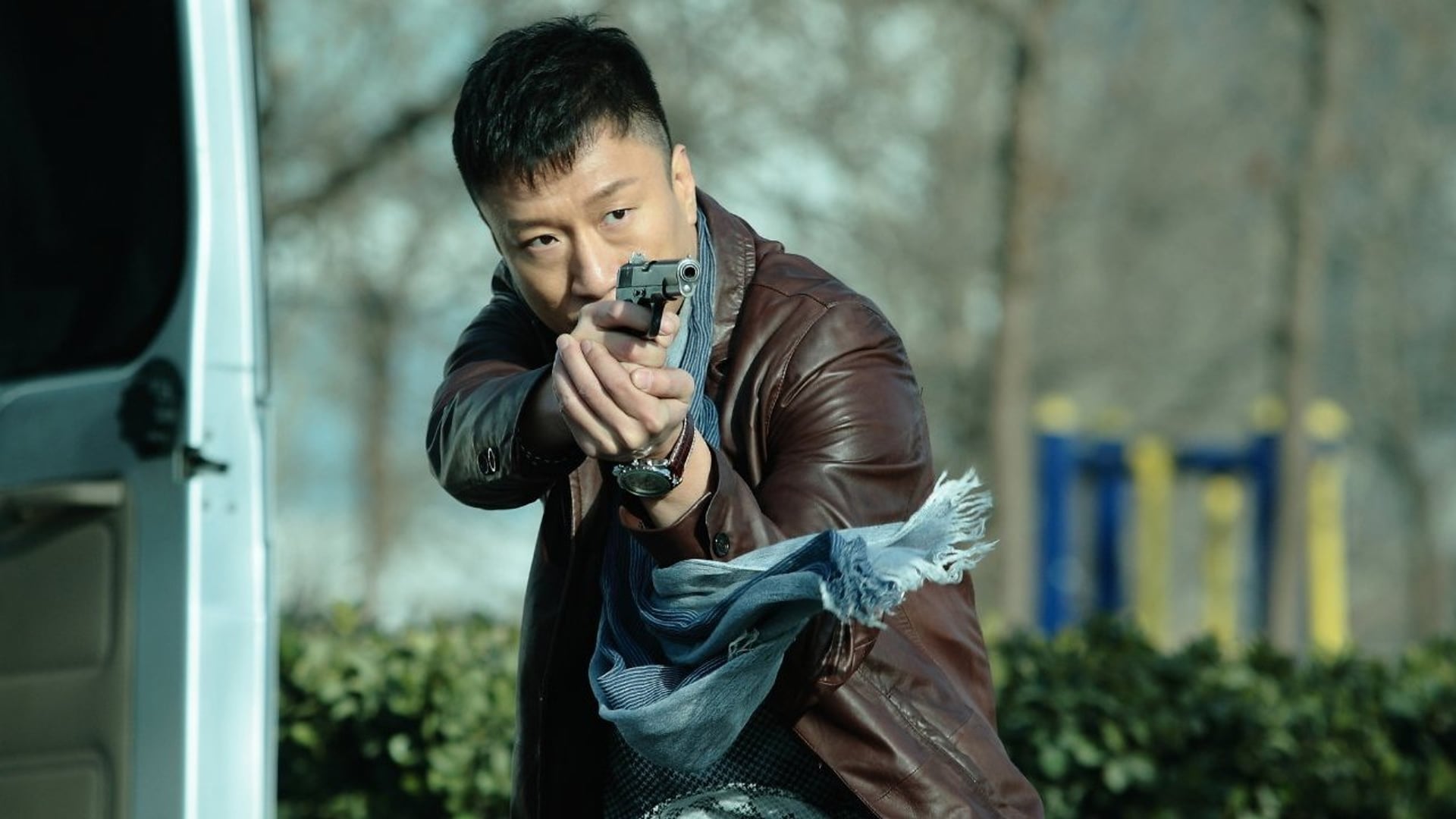 Foto do filme Guerra às Drogas