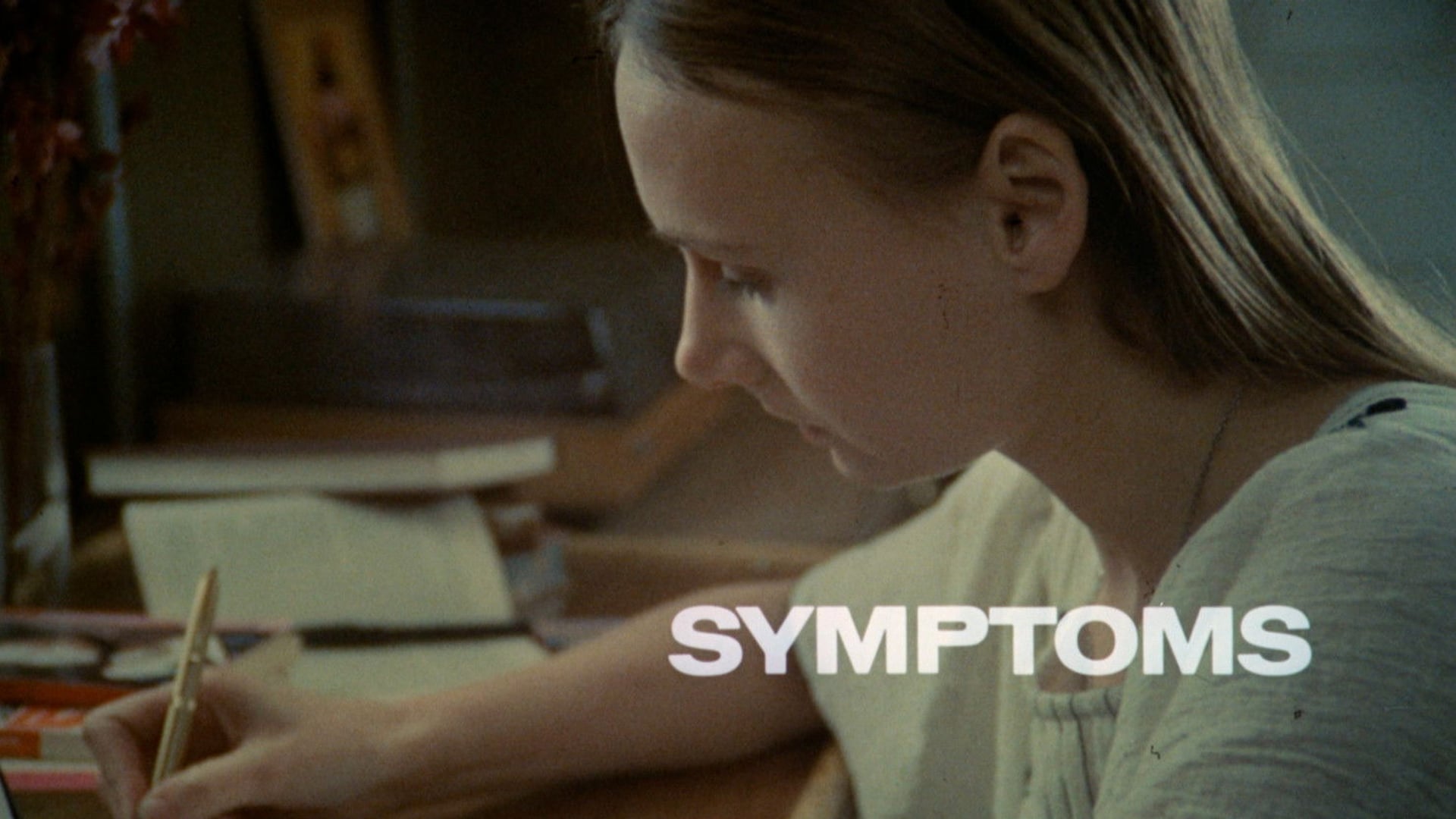 Foto do filme Sintomas