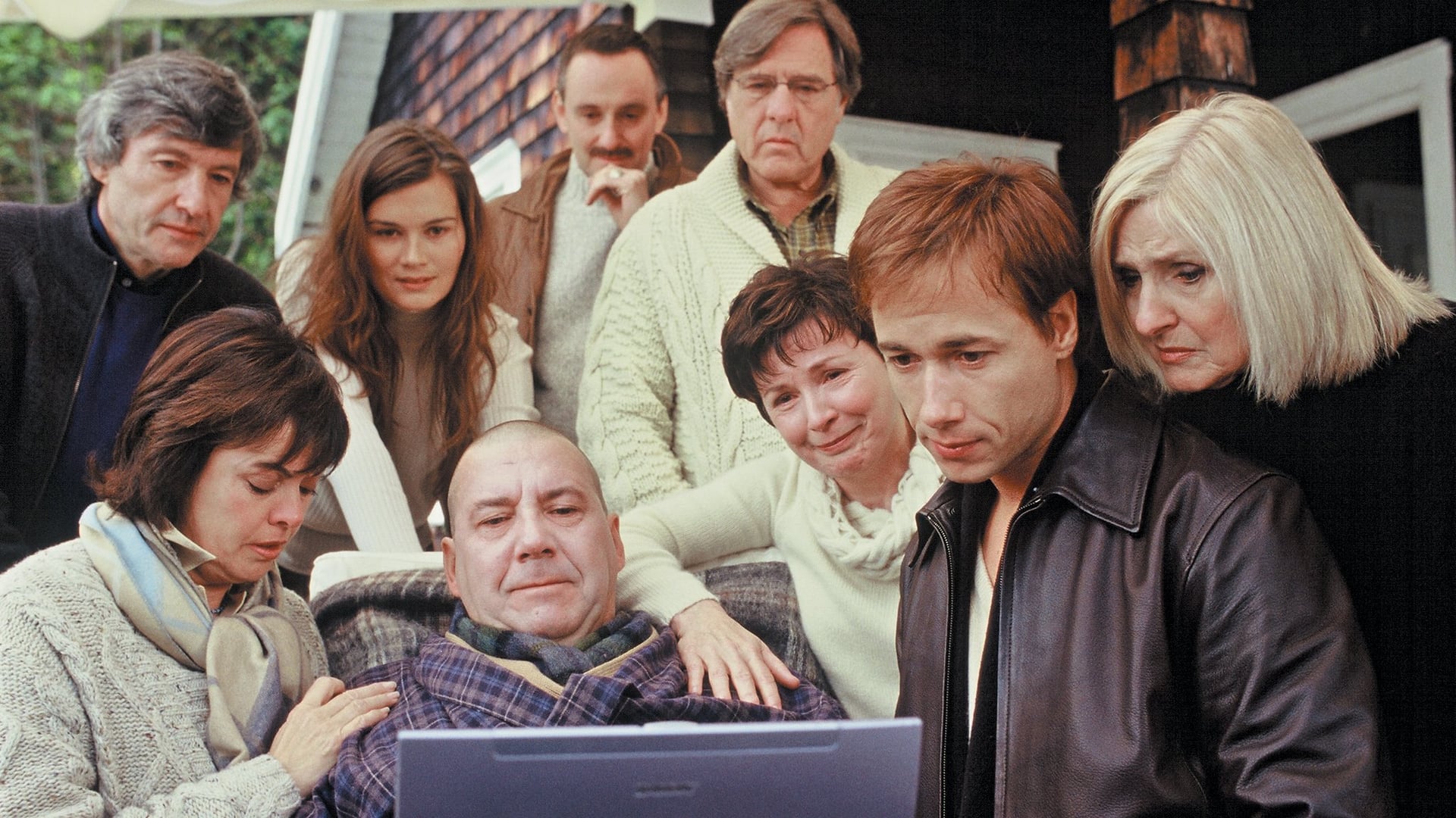 Foto do filme As Invasões Bárbaras