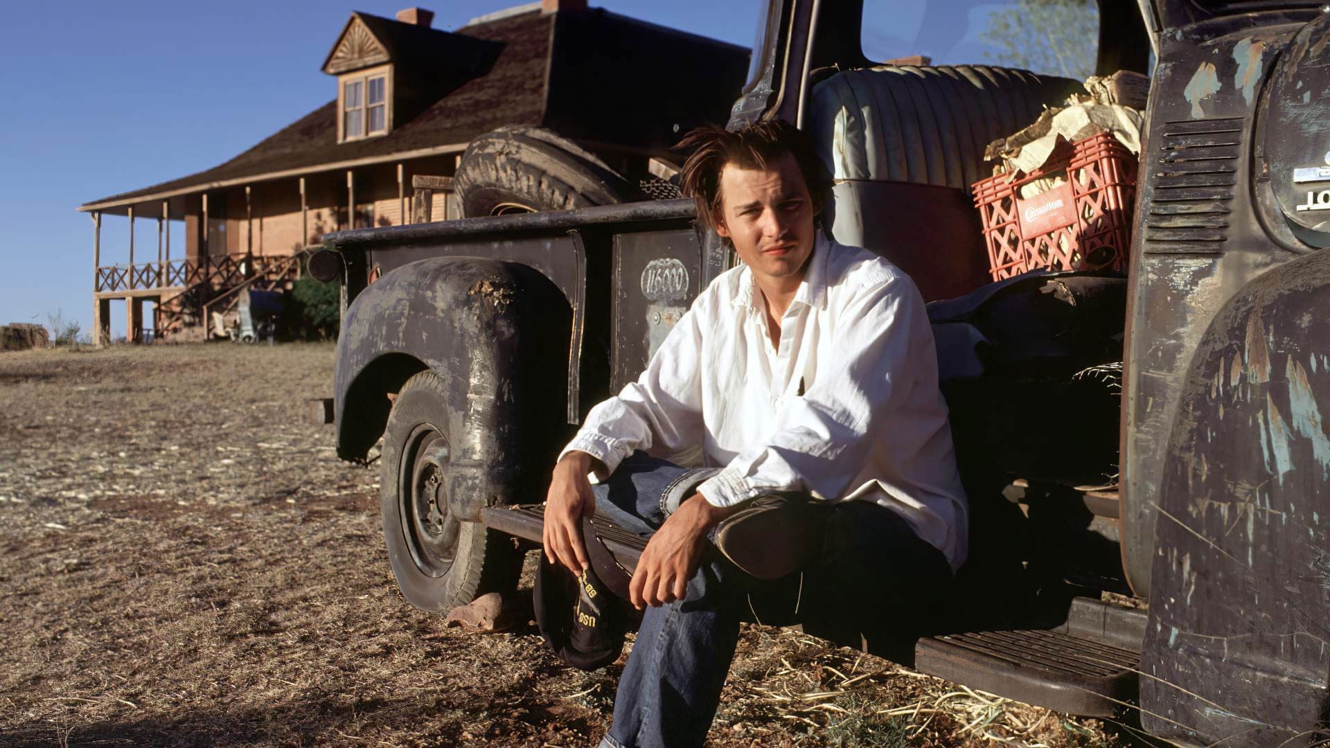 Foto do filme Arizona Dream - Um Sonho Americano