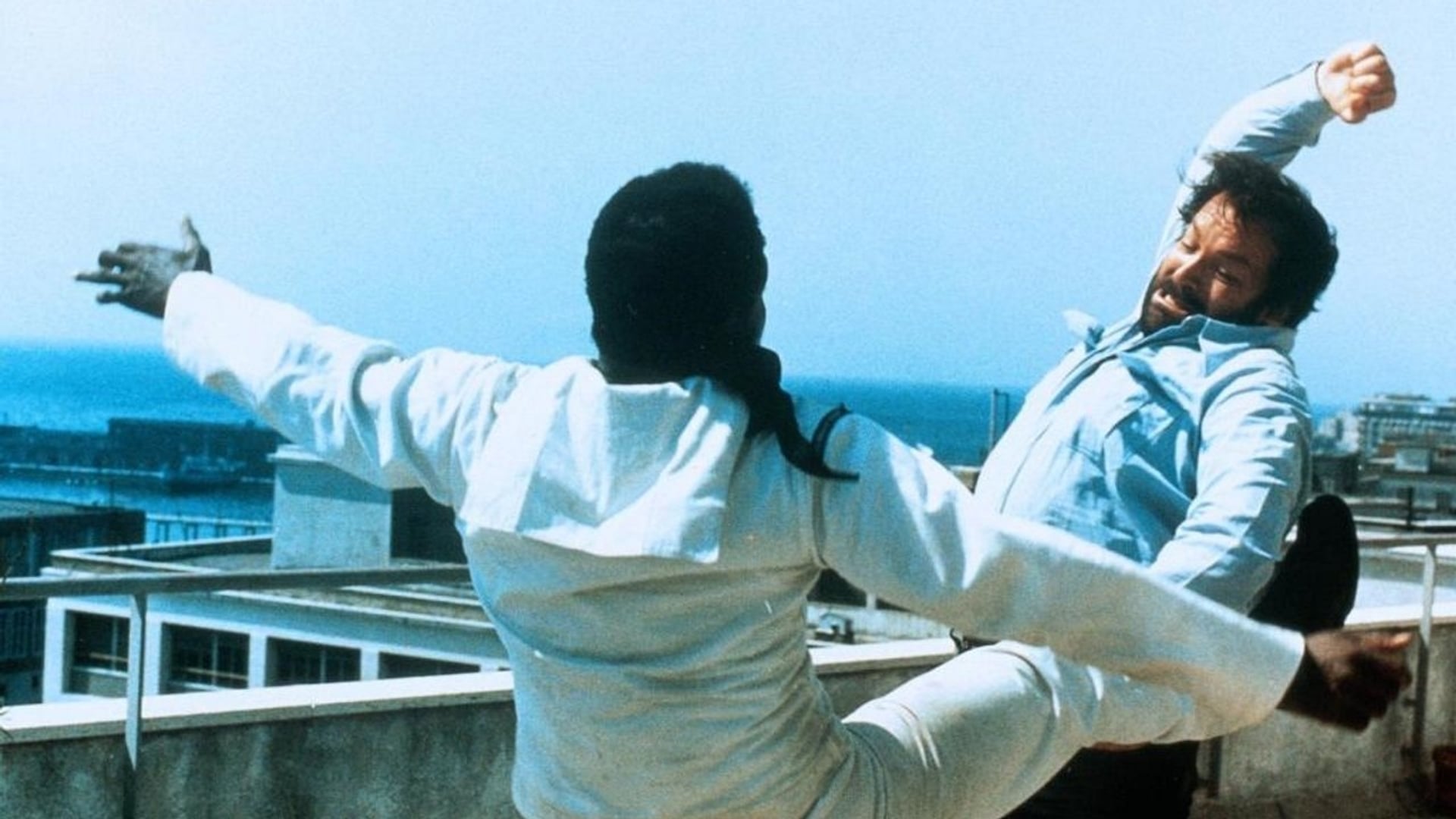 Foto do filme O Tira Nocauteador