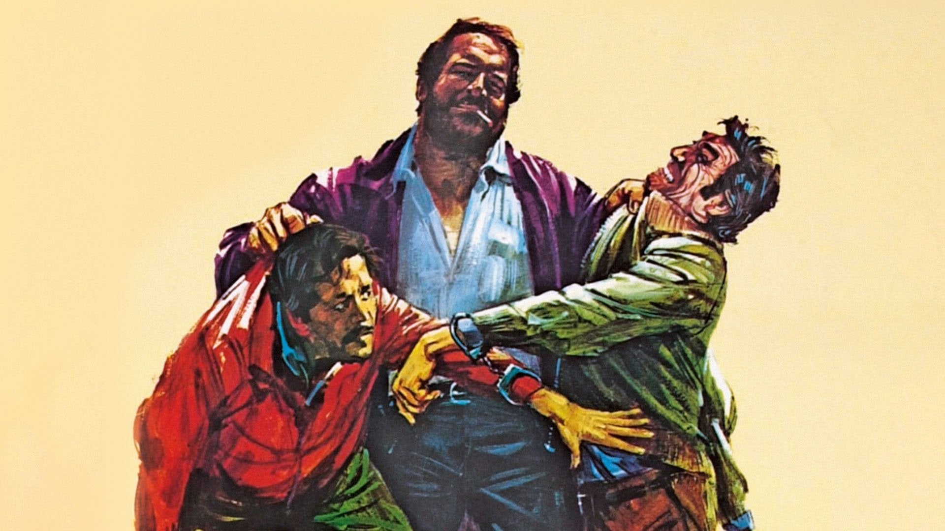 Foto do filme O Tira Nocauteador