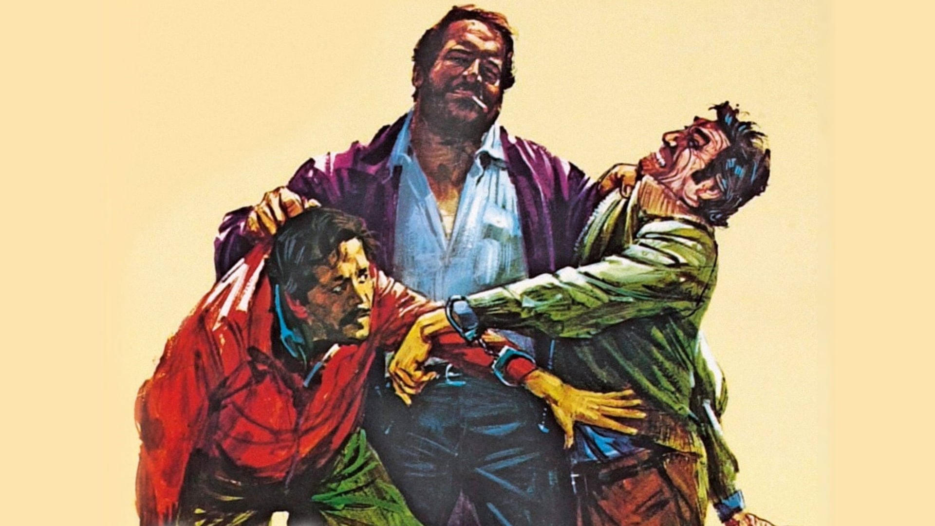 Foto do filme O Tira Nocauteador