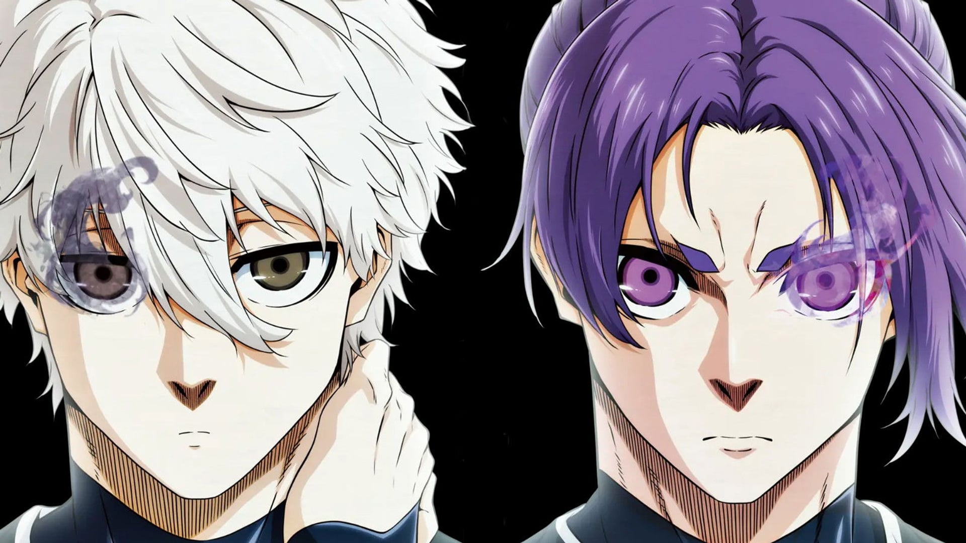 Foto do filme BLUE LOCK O FILME -EPISÓDIO NAGI-