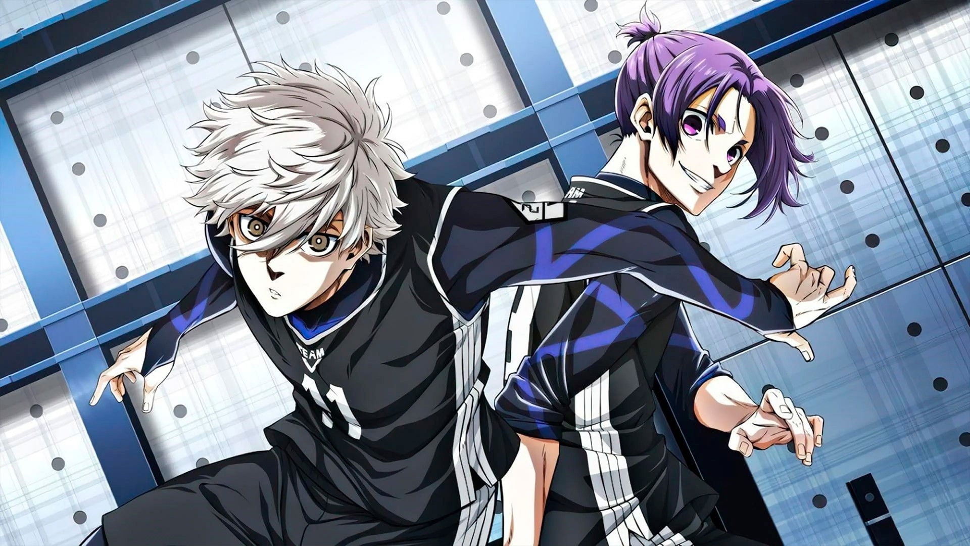 Foto do filme BLUE LOCK O FILME -EPISÓDIO NAGI-