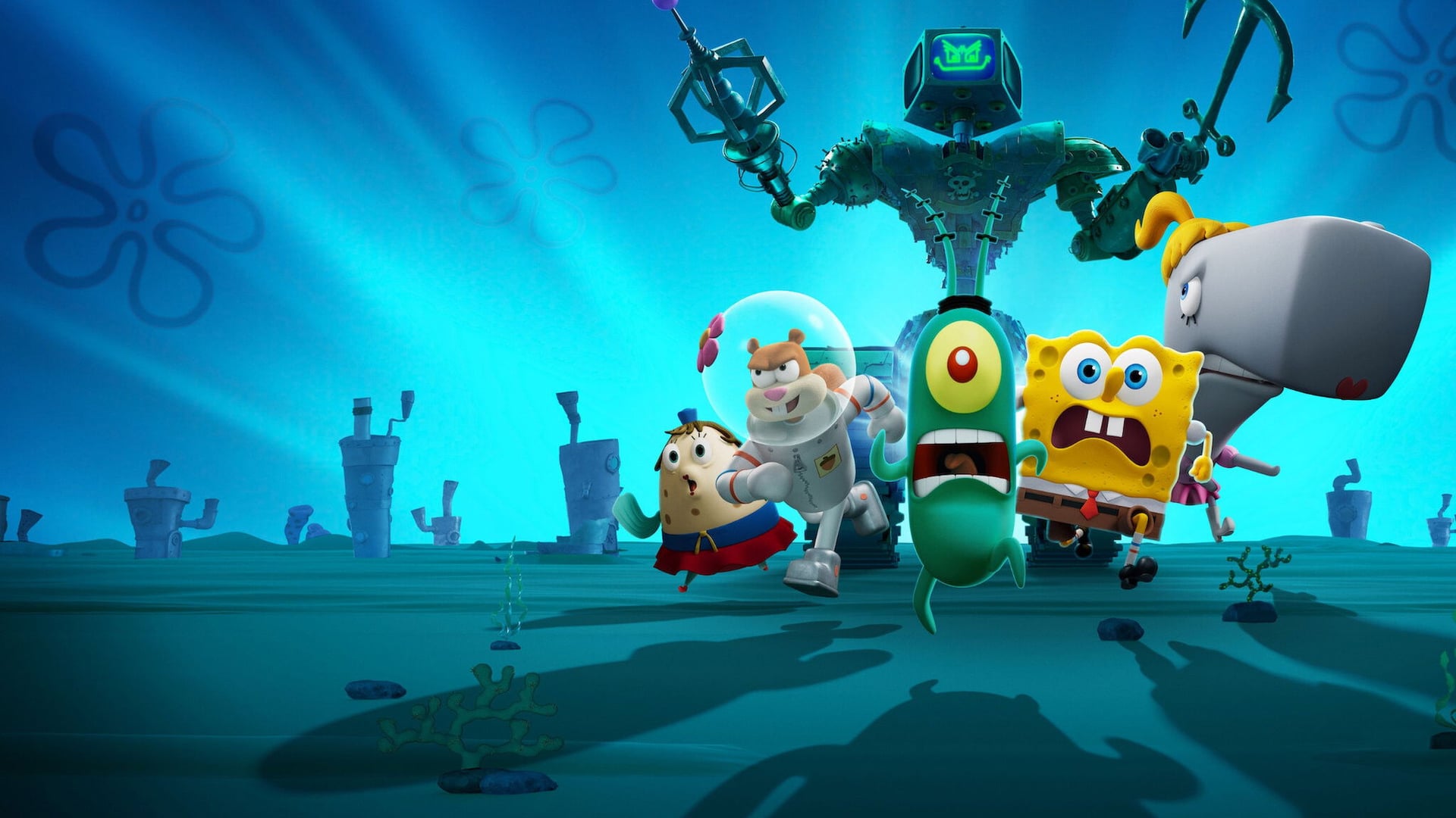 Foto do filme Plankton: O Filme