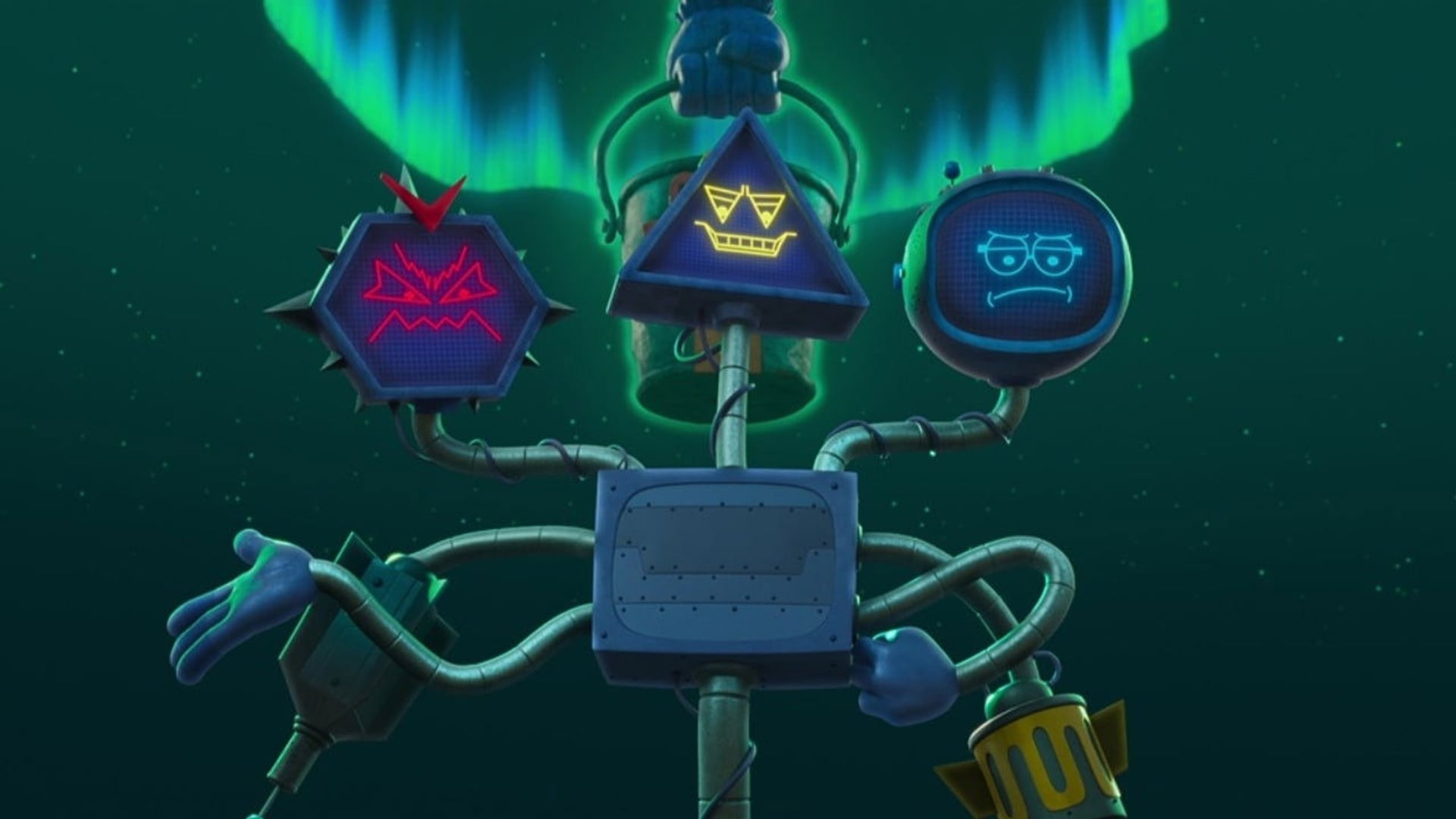 Foto do filme Plankton: O Filme