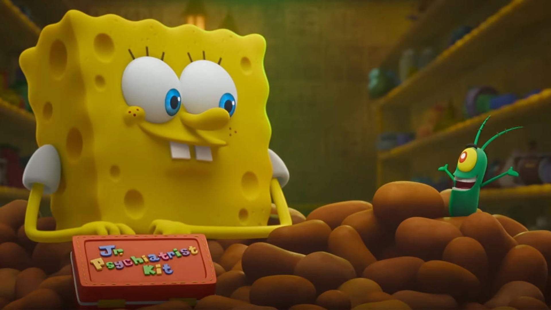 Foto do filme Plankton: O Filme