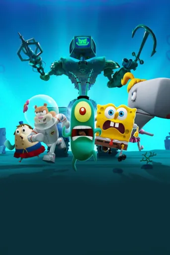 Plankton: O Filme