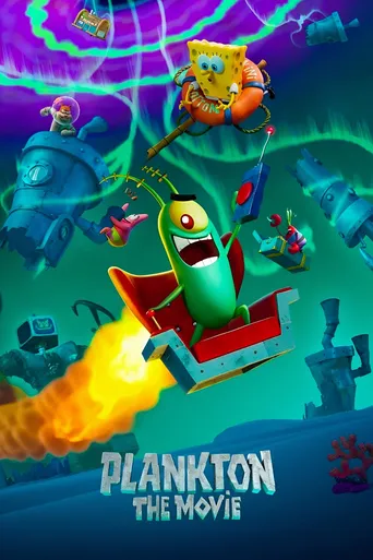 Plankton: O Filme