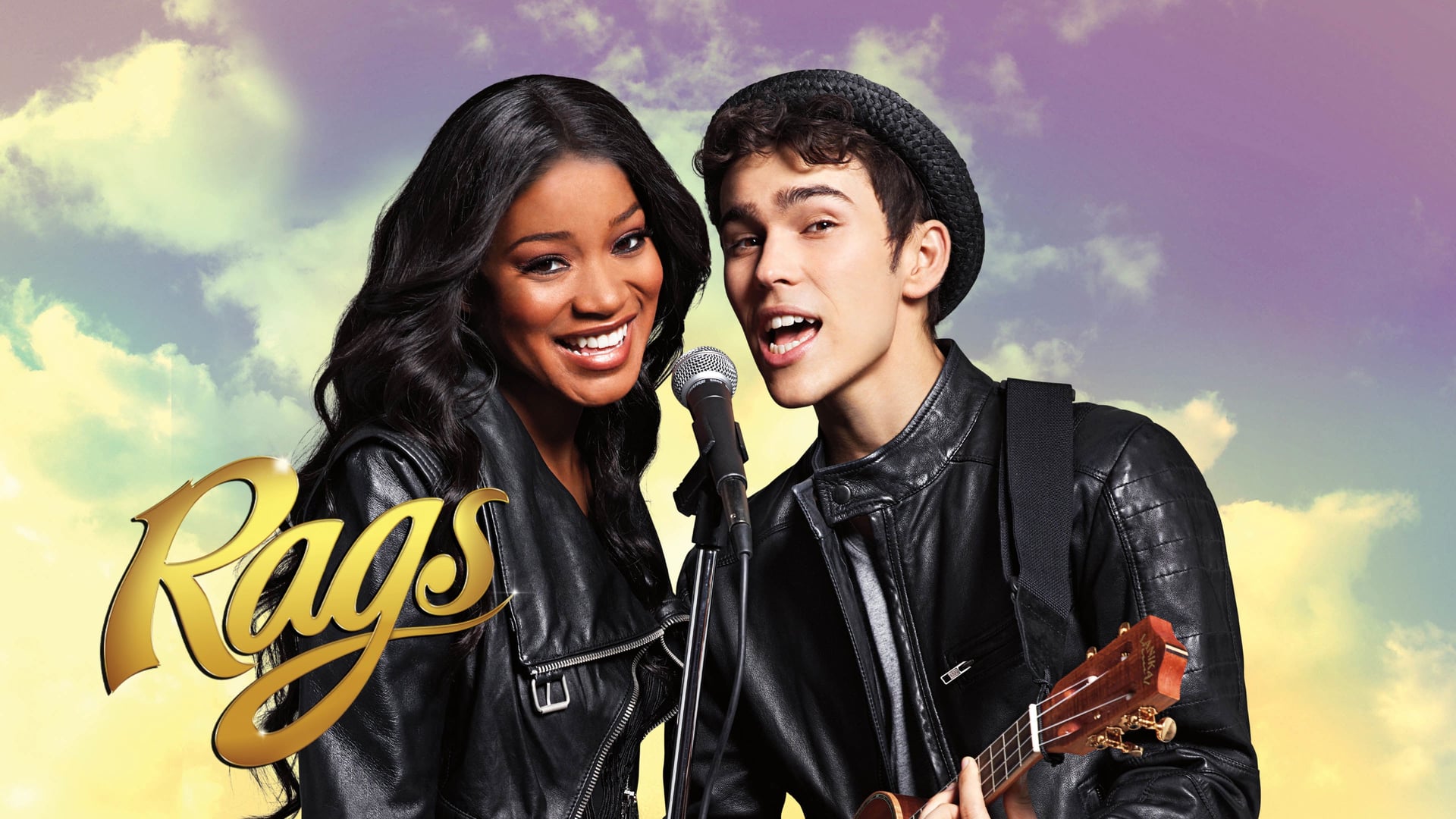 Foto do filme Rags: O Poder da Música