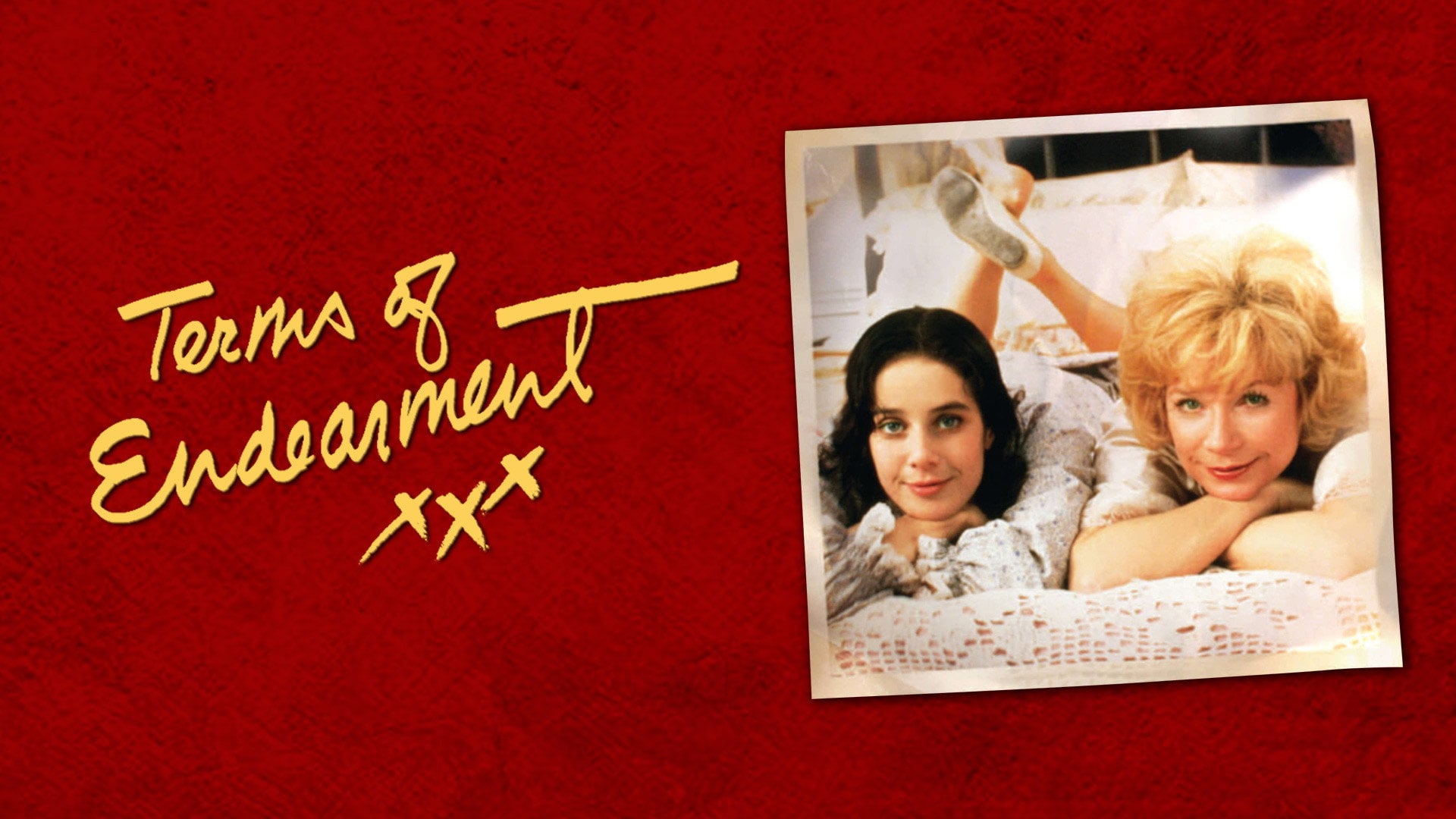 Foto do filme Laços de Ternura