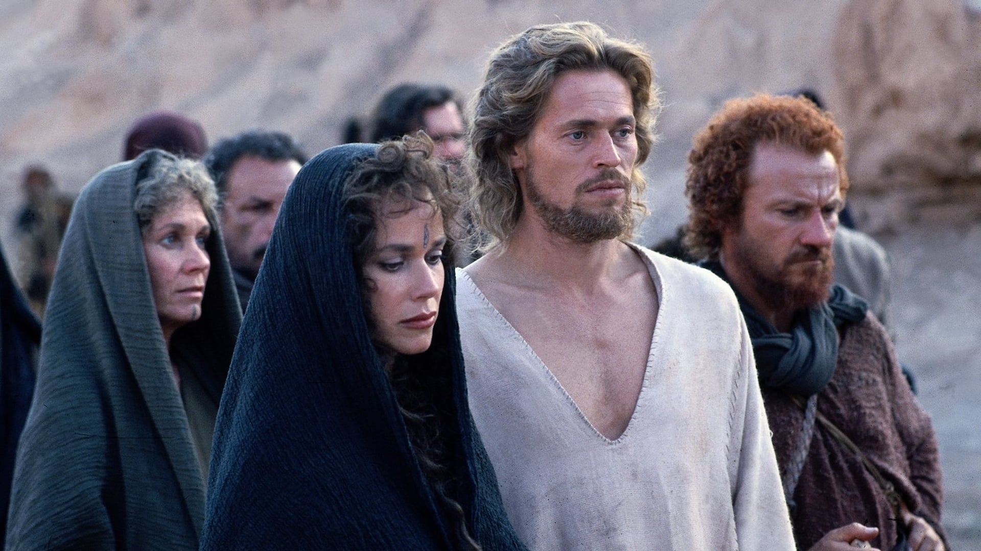 Foto do filme A Última Tentação de Cristo