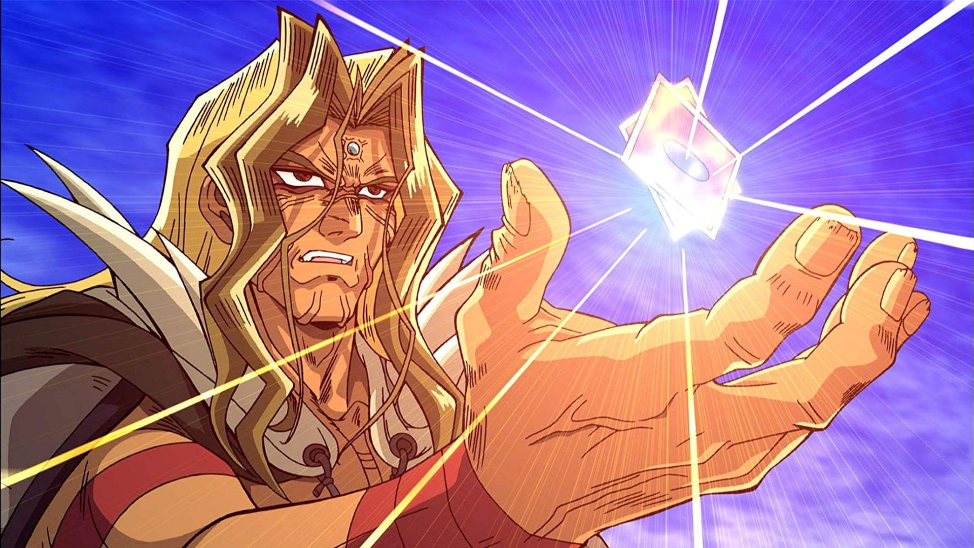 Foto do filme Yu-Gi-Oh! O Filme: Pirâmide de Luz