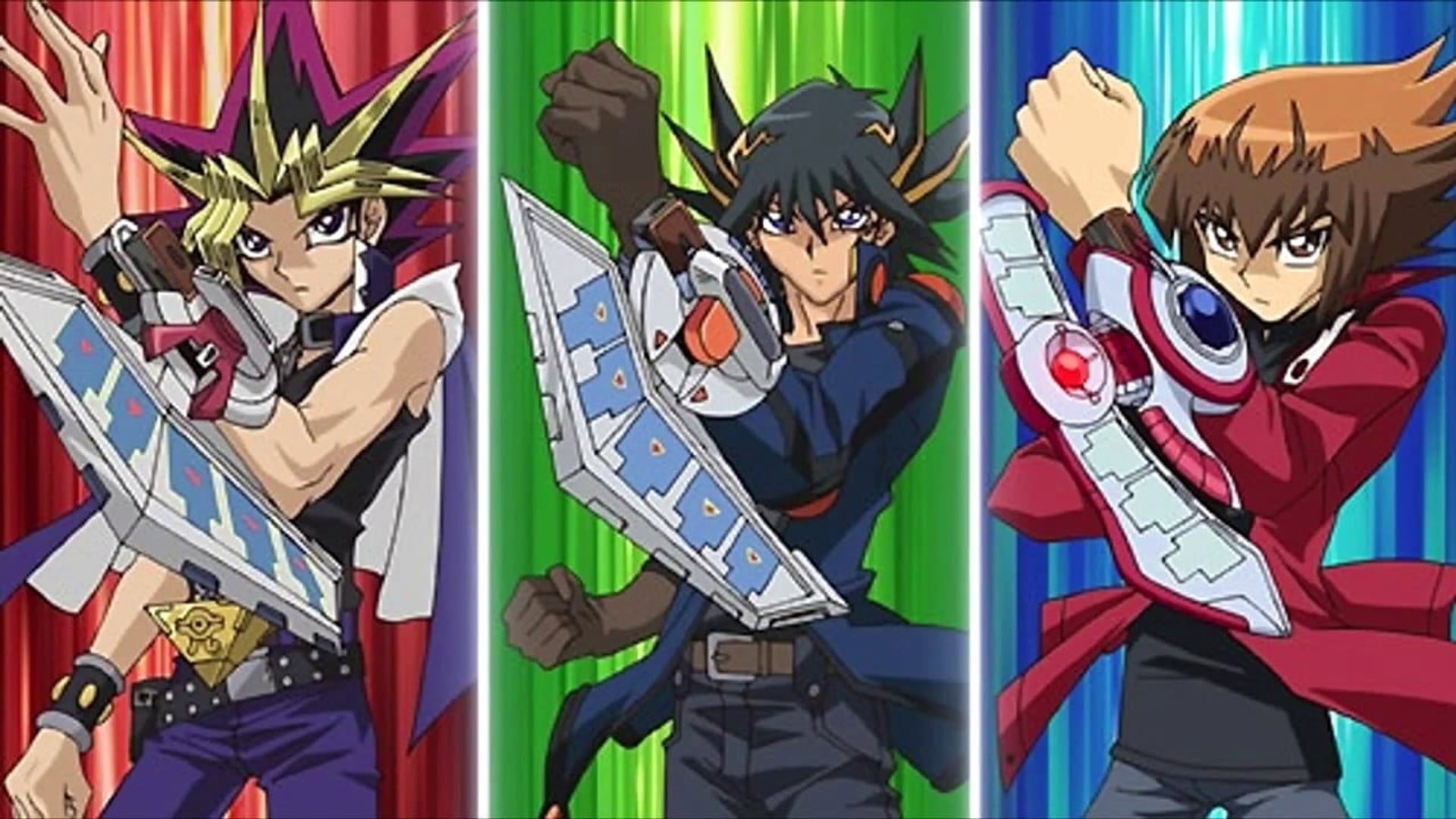 Foto do filme Yu-Gi-Oh! O Filme: Pirâmide de Luz